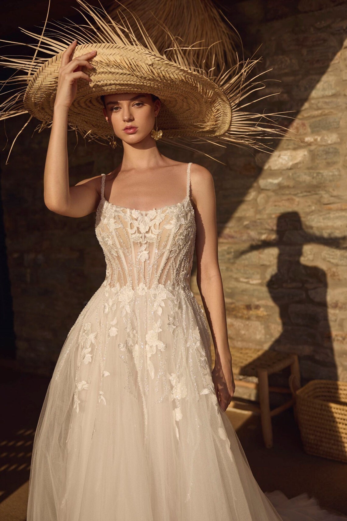 Brautkleid Henrike von Modeca kaufen bei Weddingworld 3