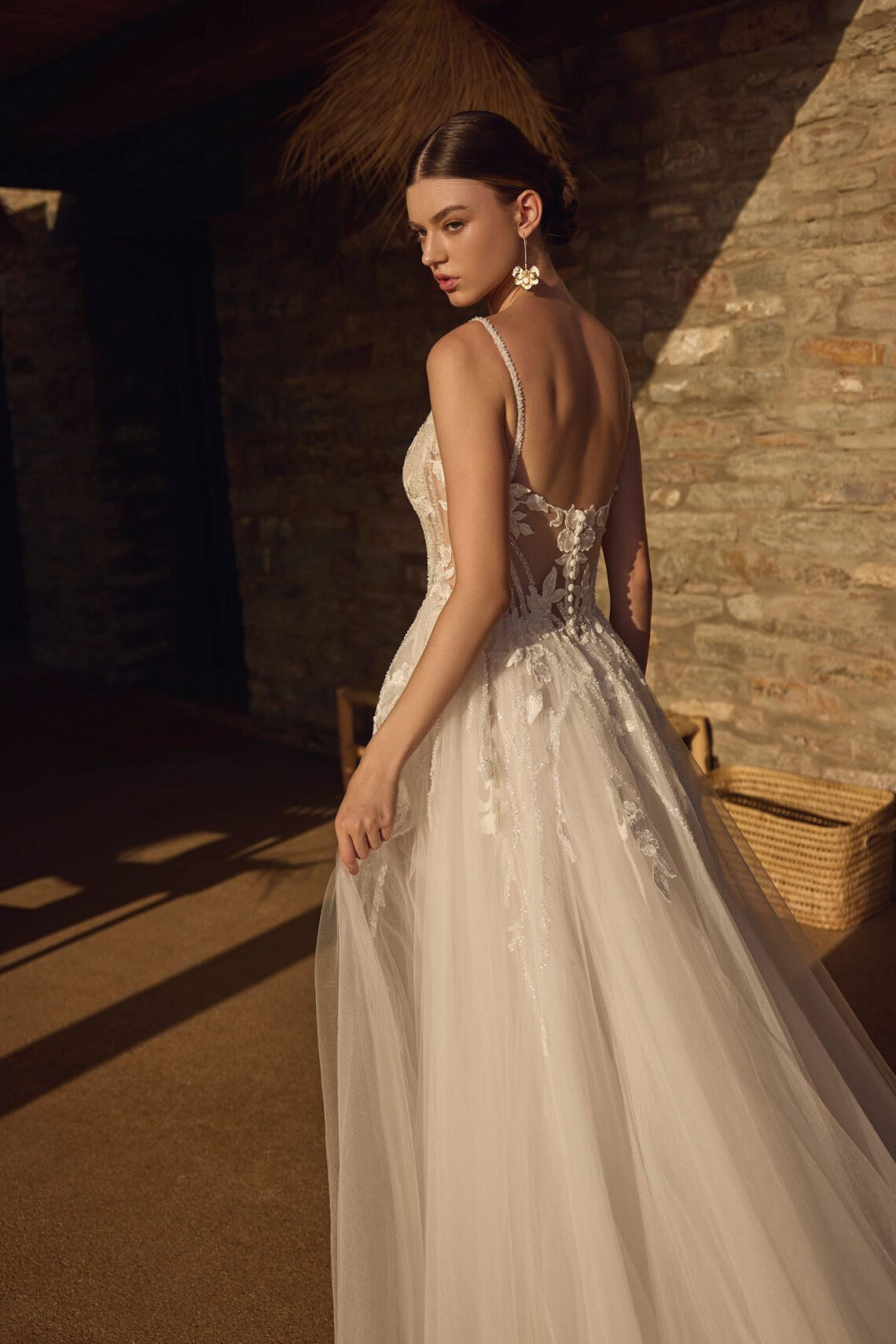 Brautkleid Henrike von Modeca kaufen bei Weddingworld 4