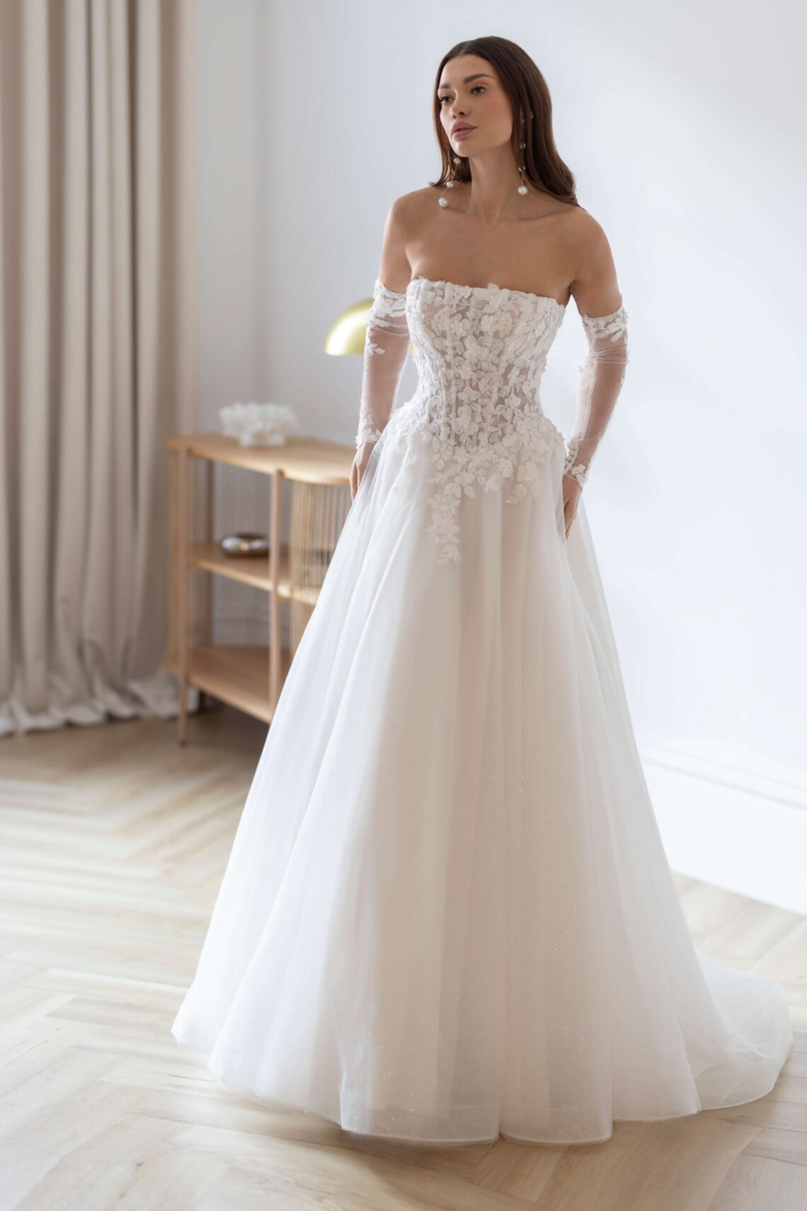 Brautkleid Hermana von Jarice kaufen bei Weddingworld 1
