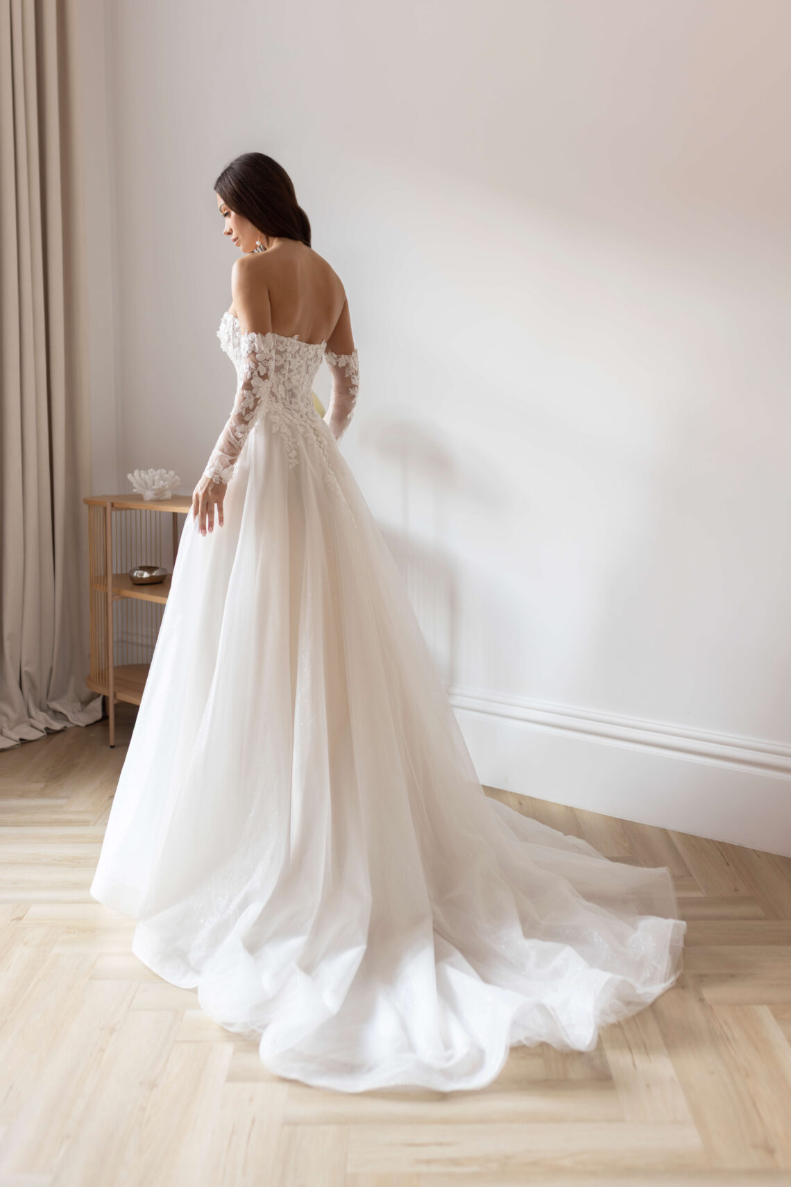 Brautkleid Hermana von Jarice kaufen bei Weddingworld 2