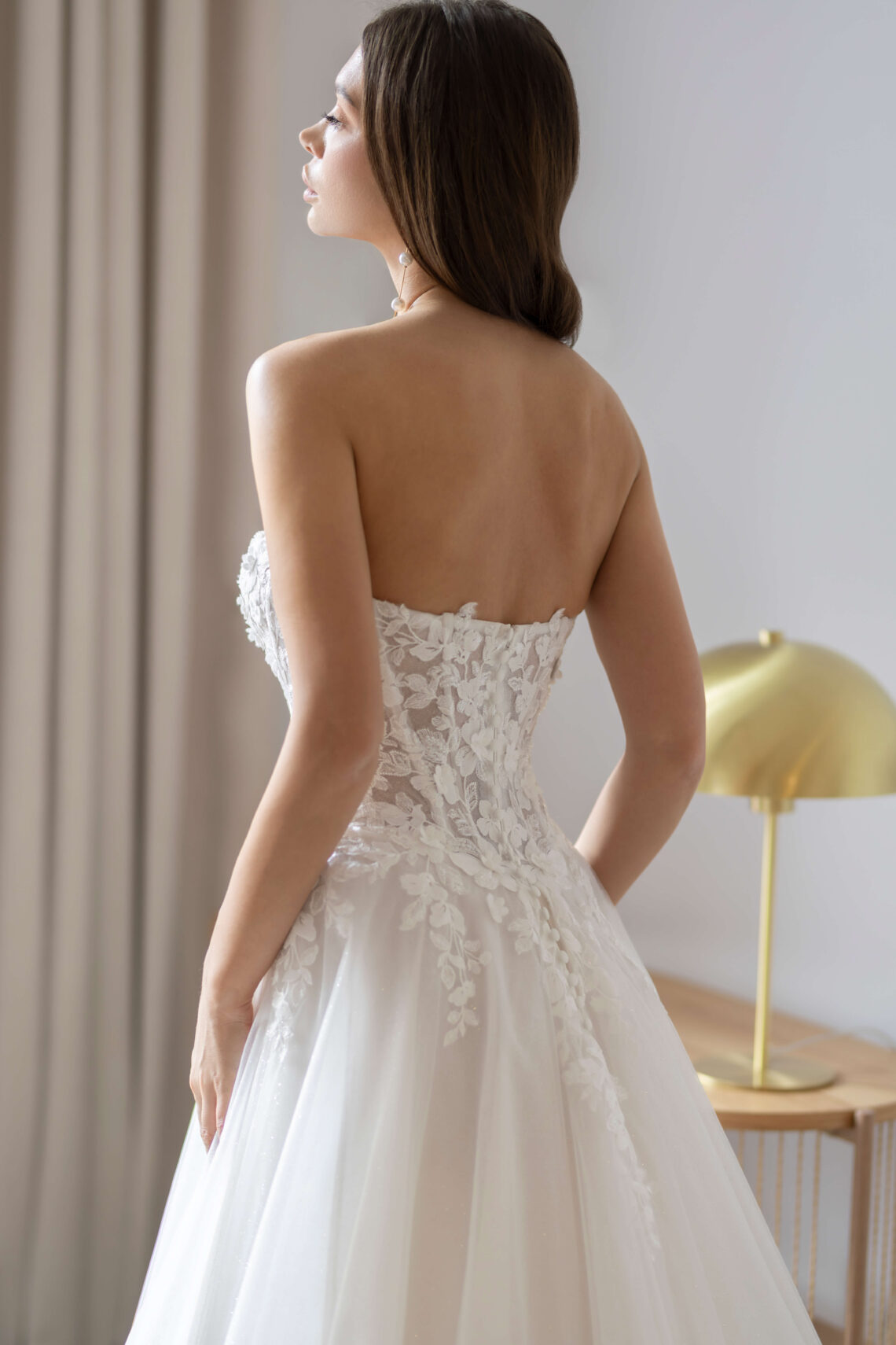 Brautkleid Hermana von Jarice kaufen bei Weddingworld 3