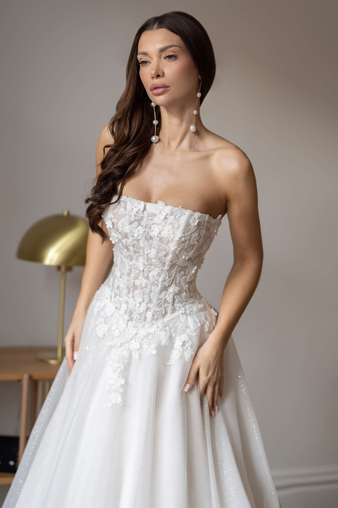 Brautkleid Hermana von Jarice kaufen bei Weddingworld 4
