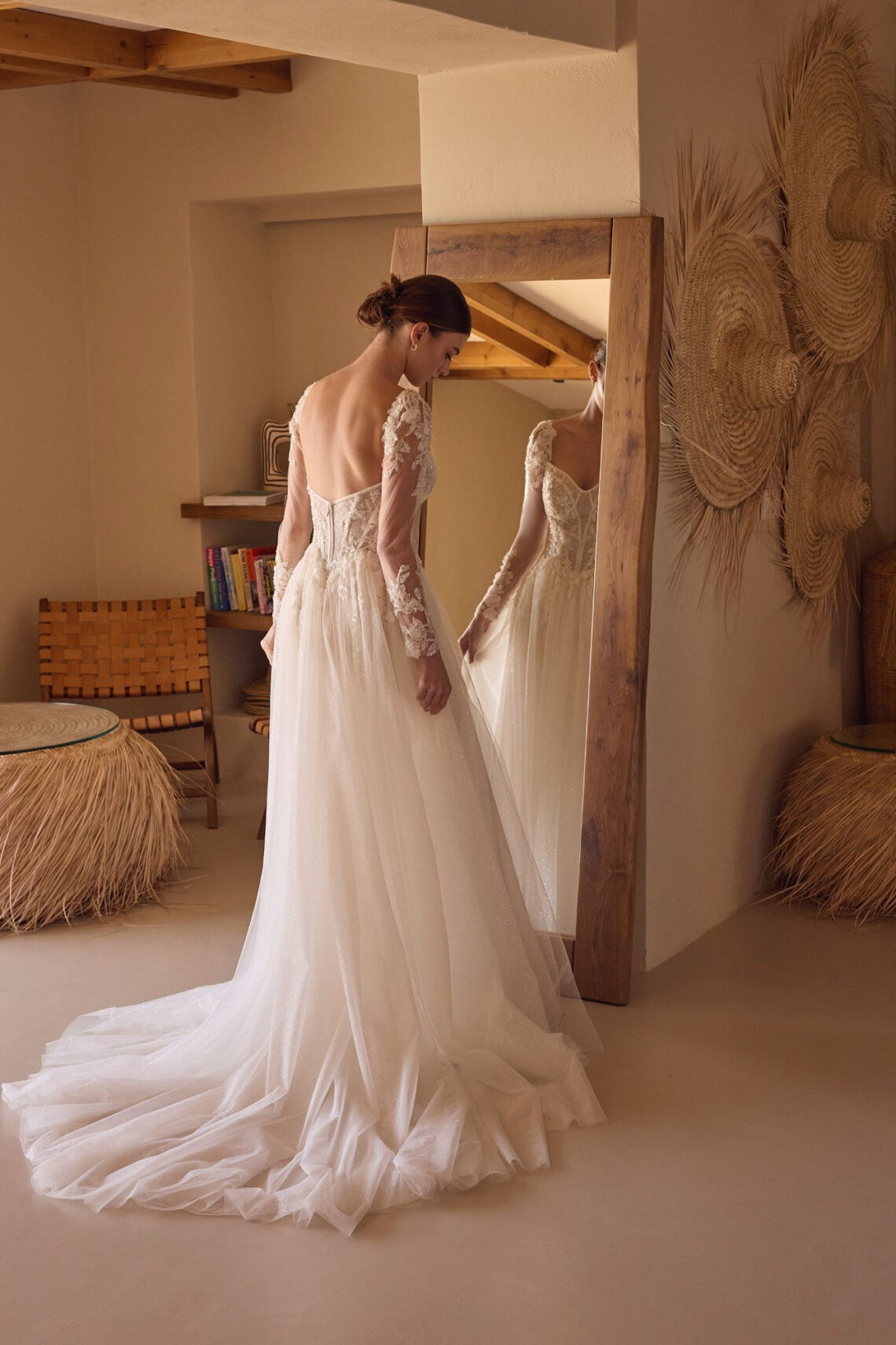 Brautkleid Hermine von Modeca kaufen bei Weddingworld 2