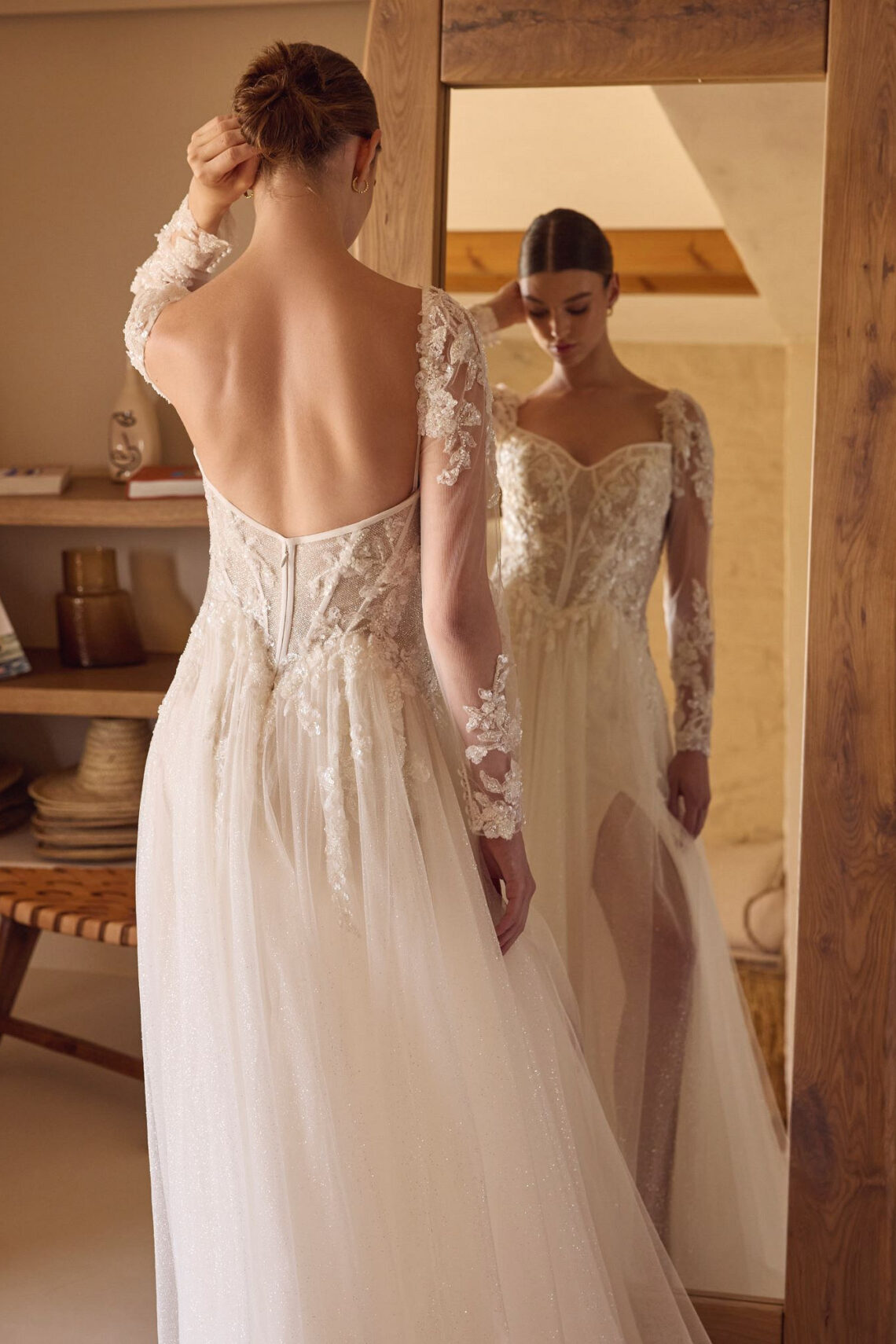 Brautkleid Hermine von Modeca kaufen bei Weddingworld 3