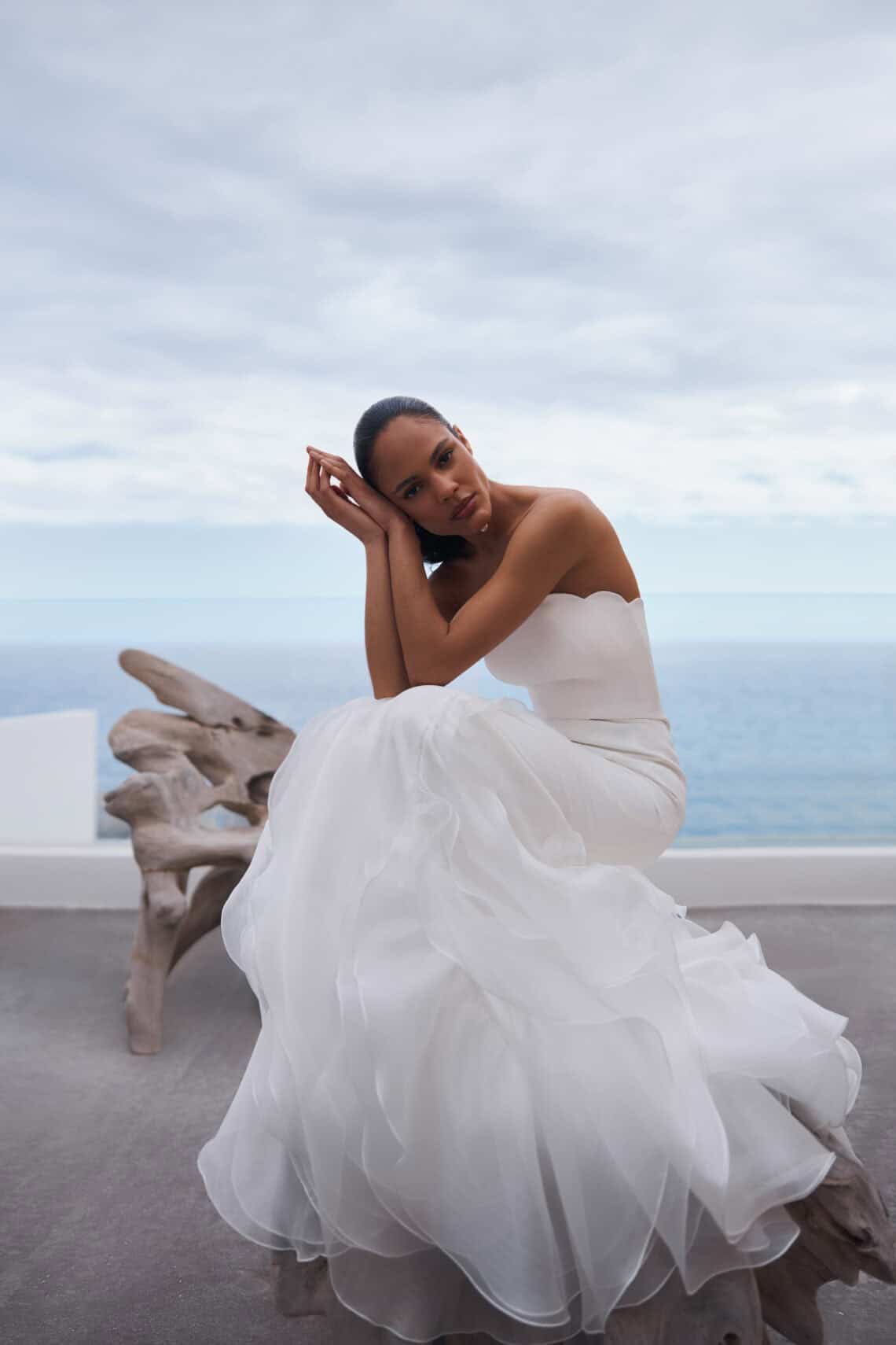 Brautkleid Hidden Pearl von Liretta kaufen bei Weddingworld 4