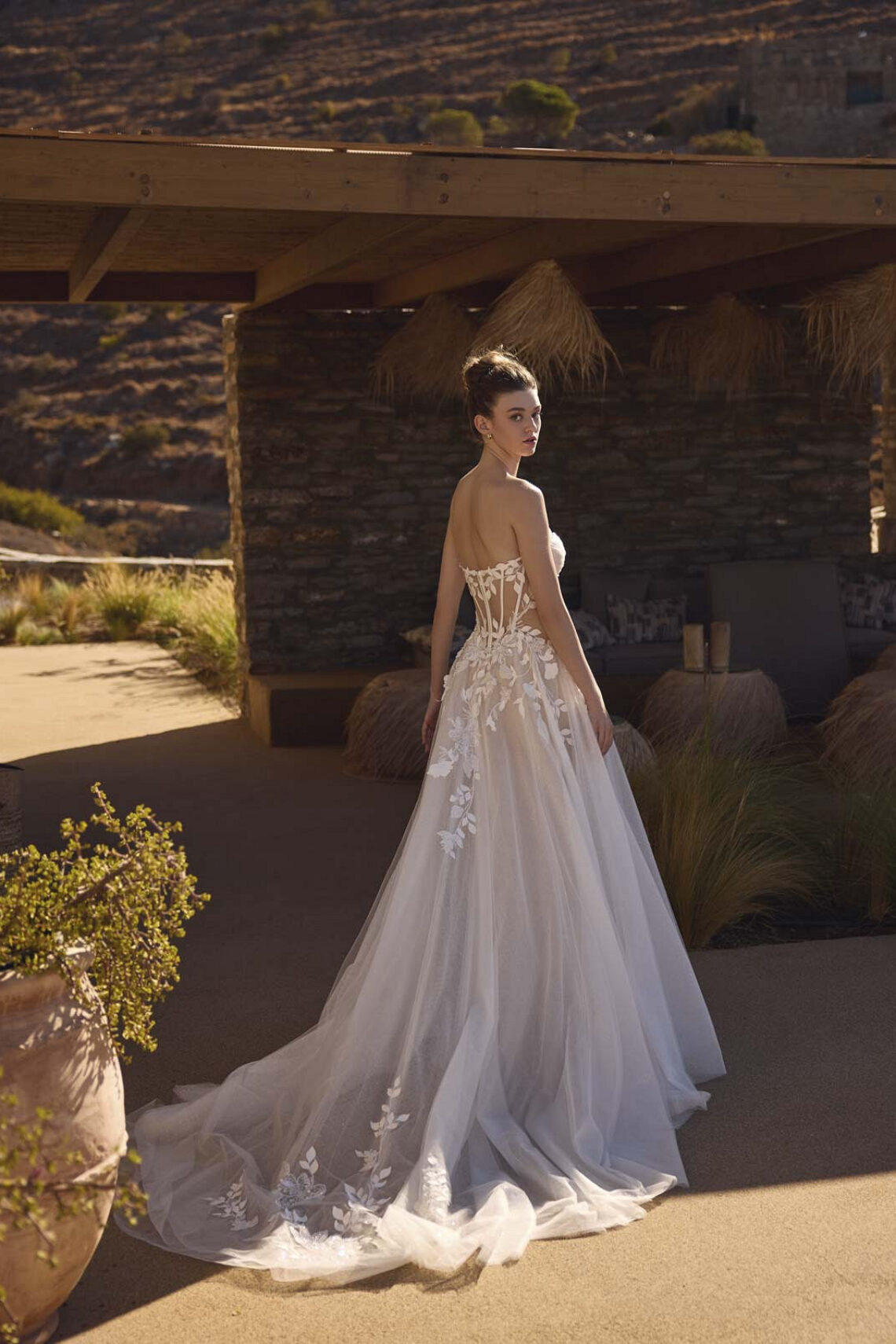 Brautkleid Hind von Modeca kaufen bei Weddingworld 2