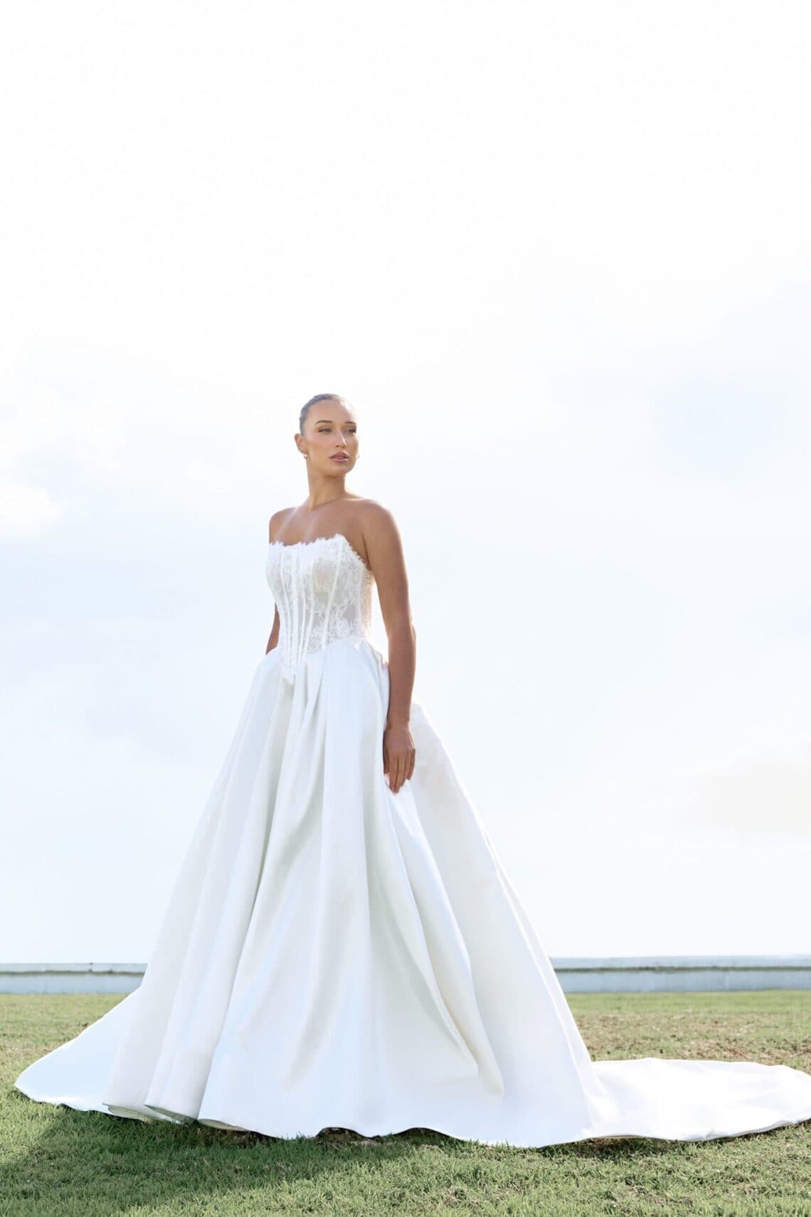Brautkleid Isabella von Cizzy kaufen bei Weddingworld 1