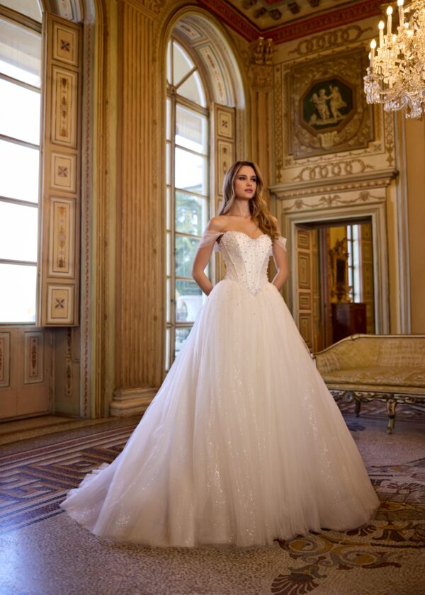 Brautkleider Randy Fenoli Ida