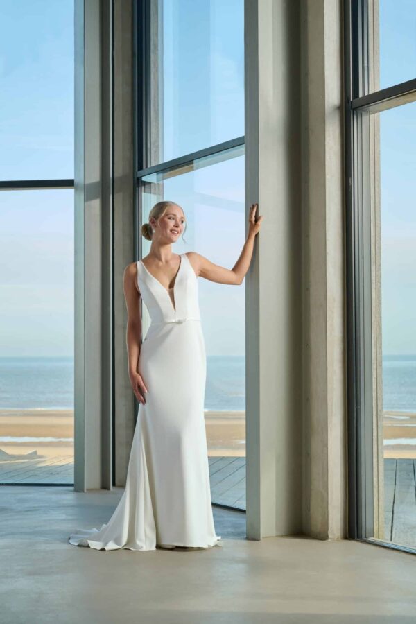 Brautkleider Azuree Idris