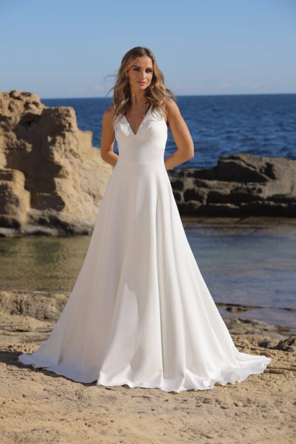 Brautkleider Azuree Imala
