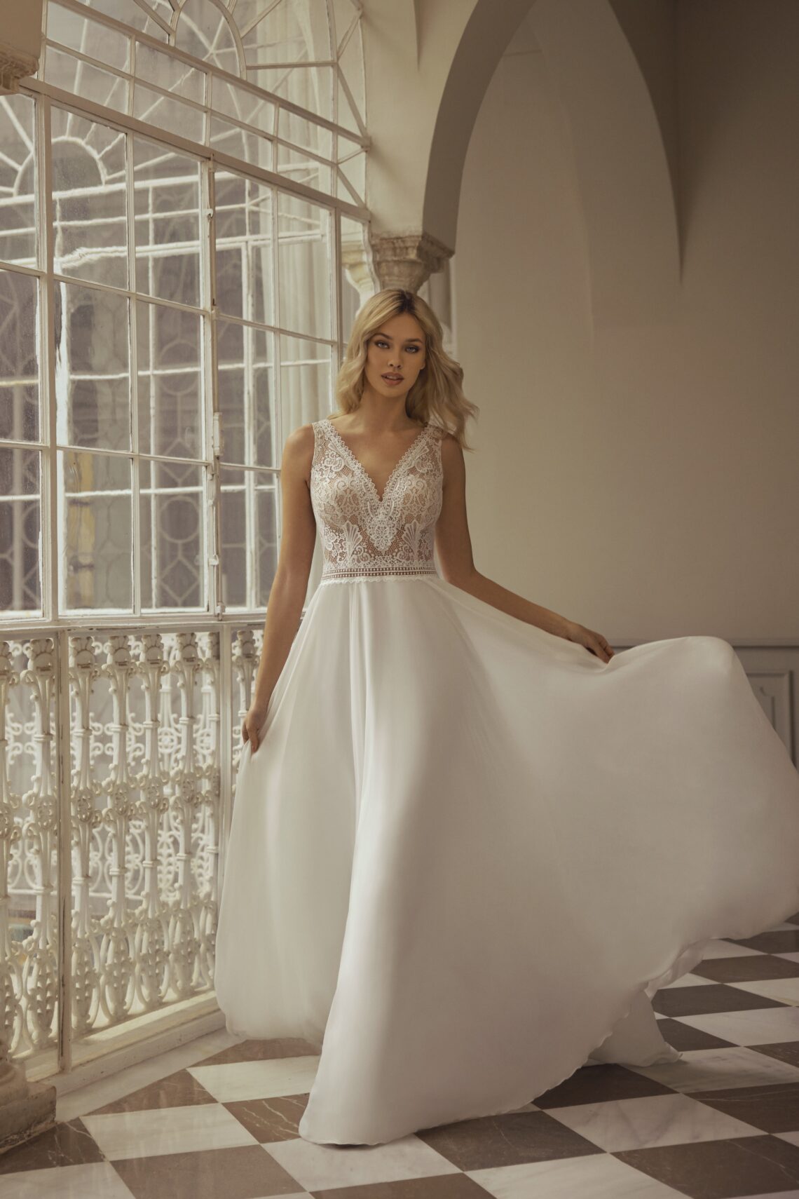 Brautkleid Jamie von Libelle Bridal kaufen im Weddingworld 2