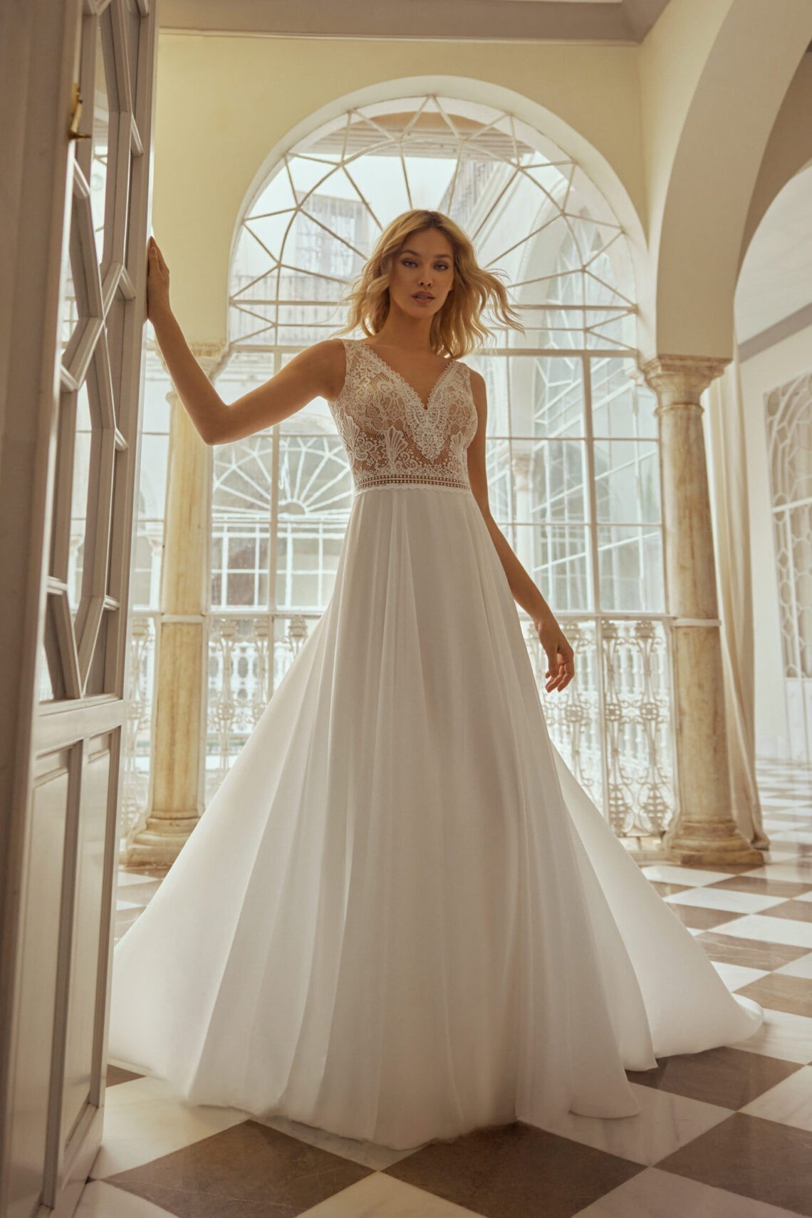 Brautkleid Jamie von Libelle Bridal kaufen im Weddingworld 1