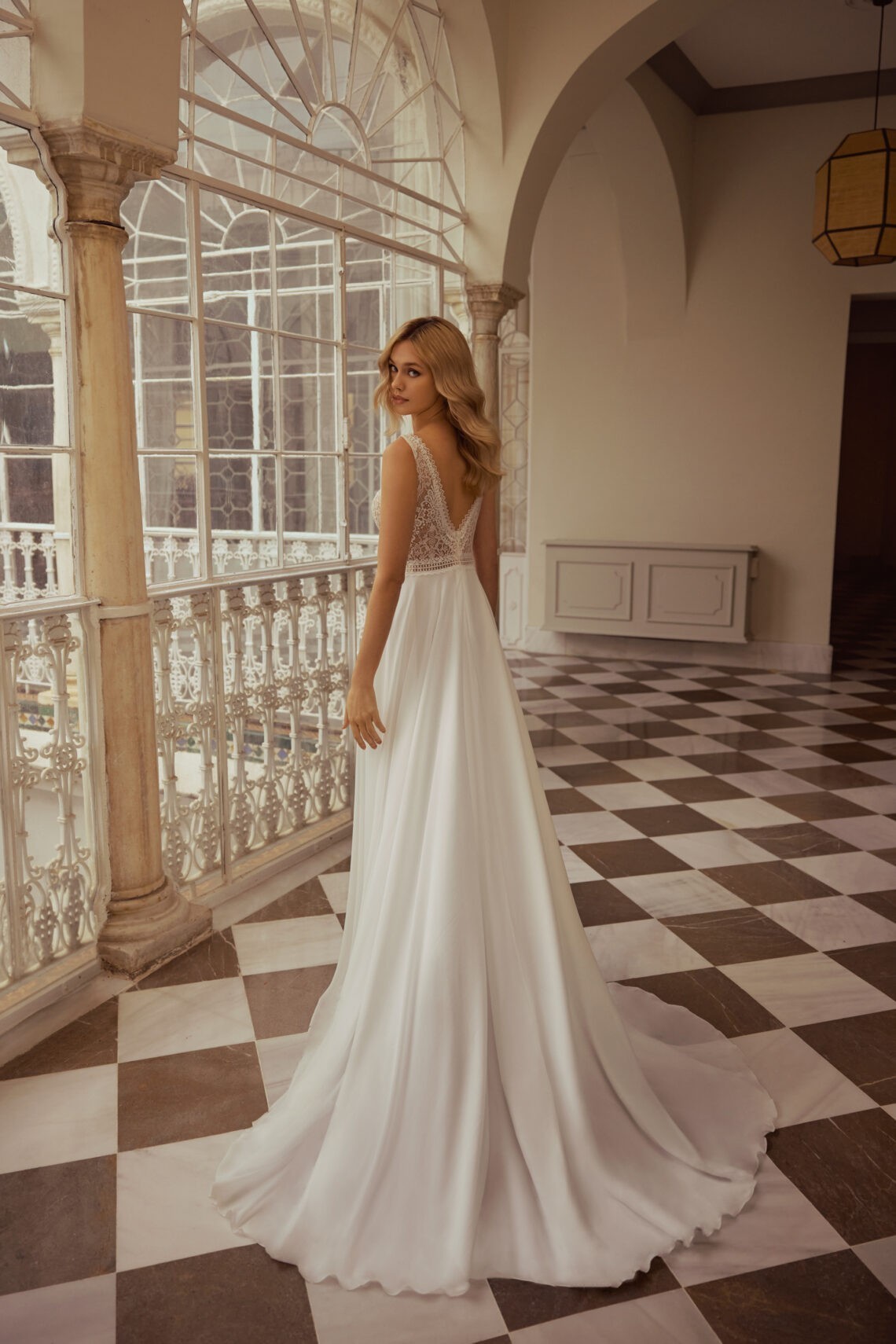 Brautkleid Jamie von Libelle Bridal kaufen im Weddingworld 3