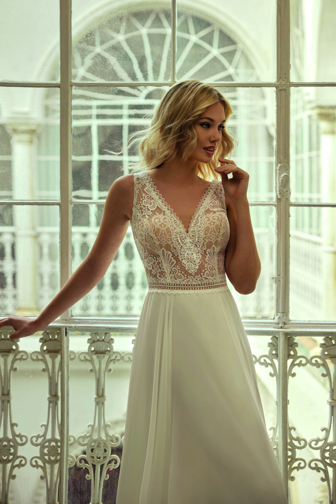 Brautkleid Jamie von Libelle Bridal kaufen im Weddingworld 4