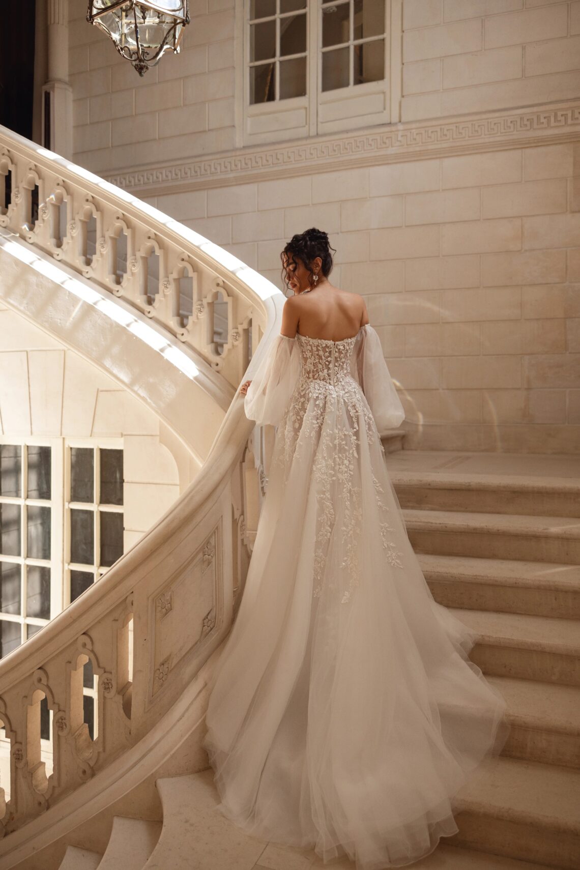 Brautkleid Ismini von Tina Valerdi kaufen bei Weddingworld 5