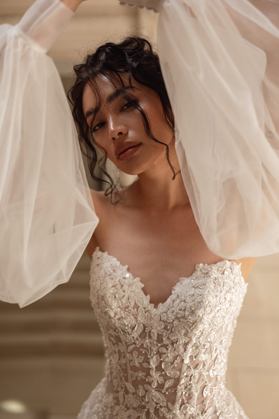 Brautkleid Ismini von Tina Valerdi kaufen bei Weddingworld 2
