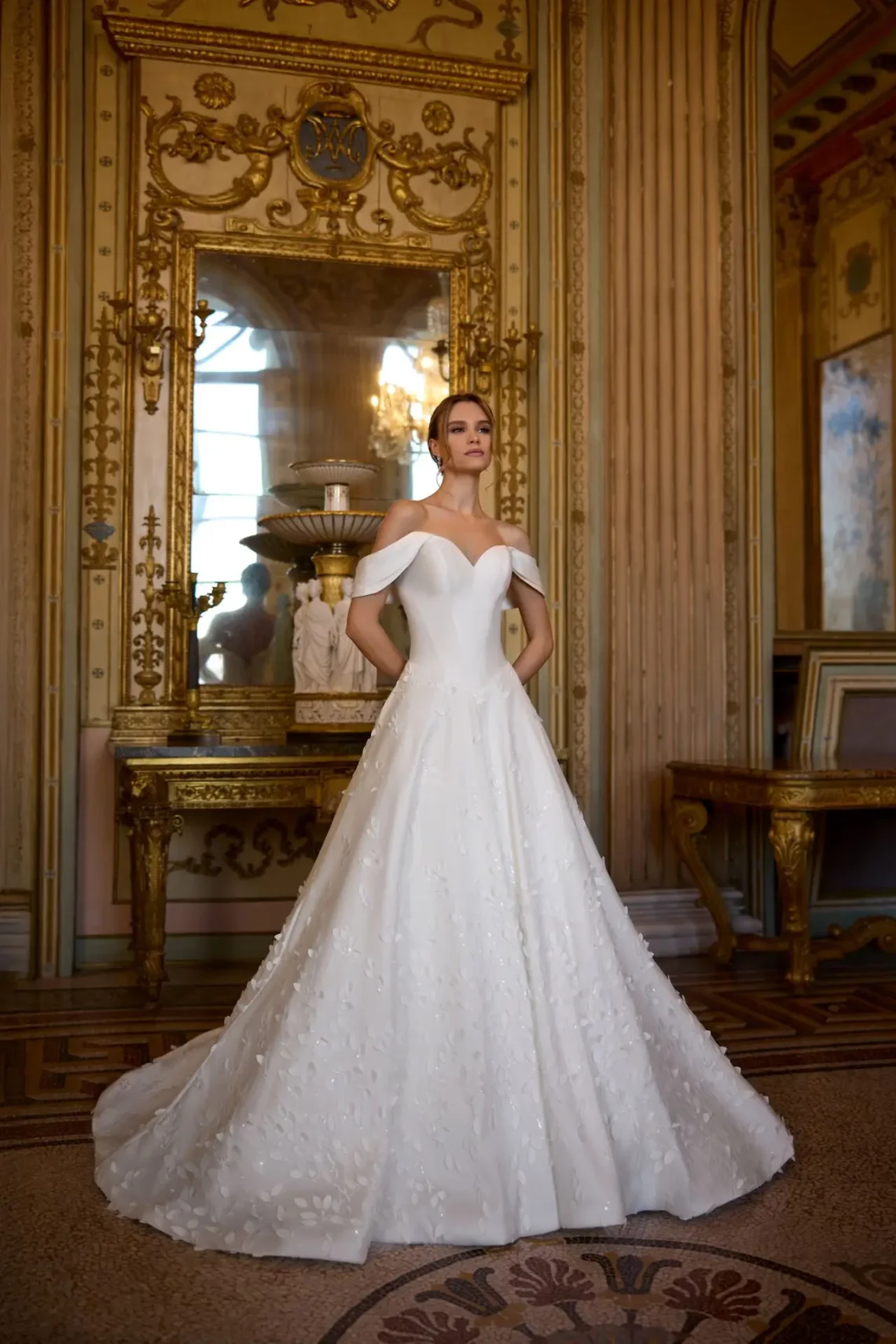 Brautkleid Ivy von Randy Fenoli kaufen bei Weddingworld 1