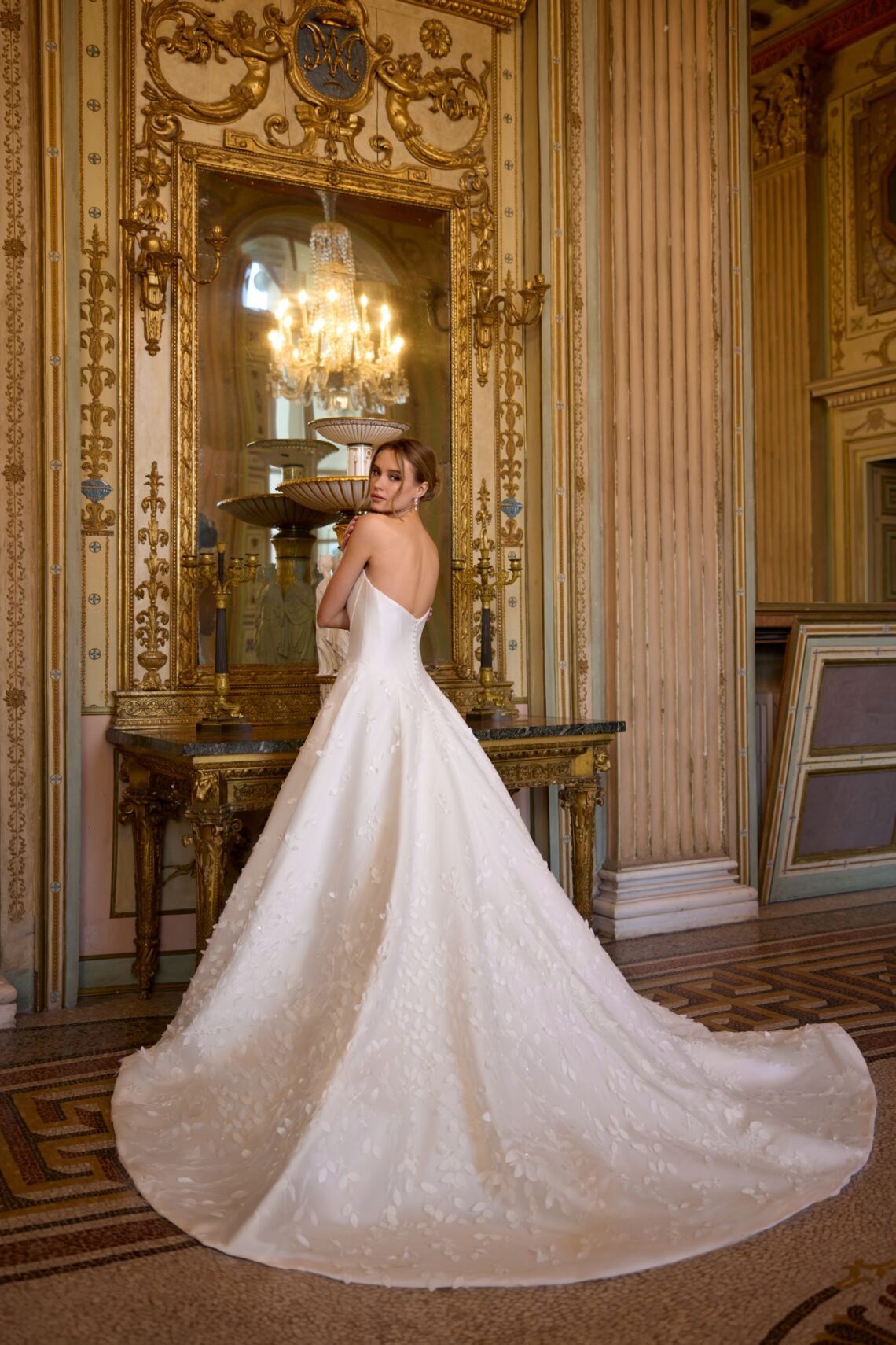 Brautkleid Ivy von Randy Fenoli kaufen bei Weddingworld 2