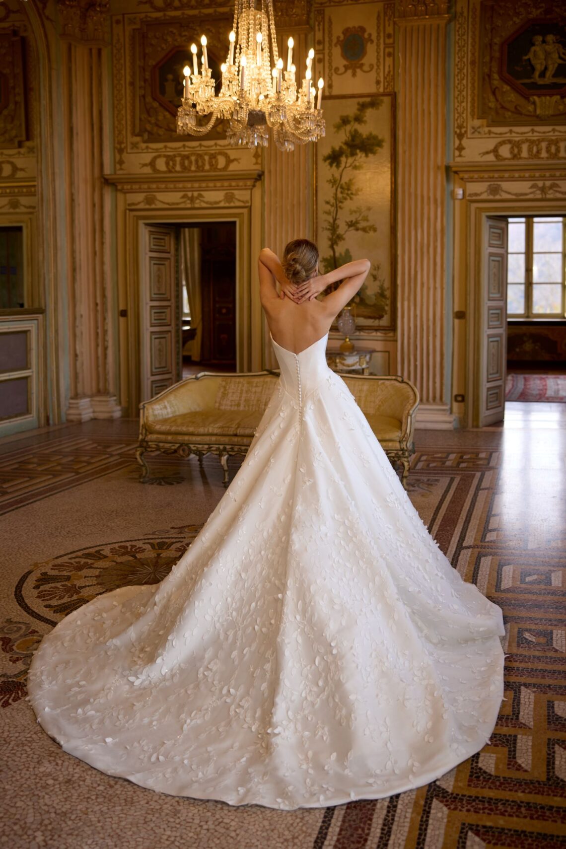 Brautkleid Ivy von Randy Fenoli kaufen bei Weddingworld 4