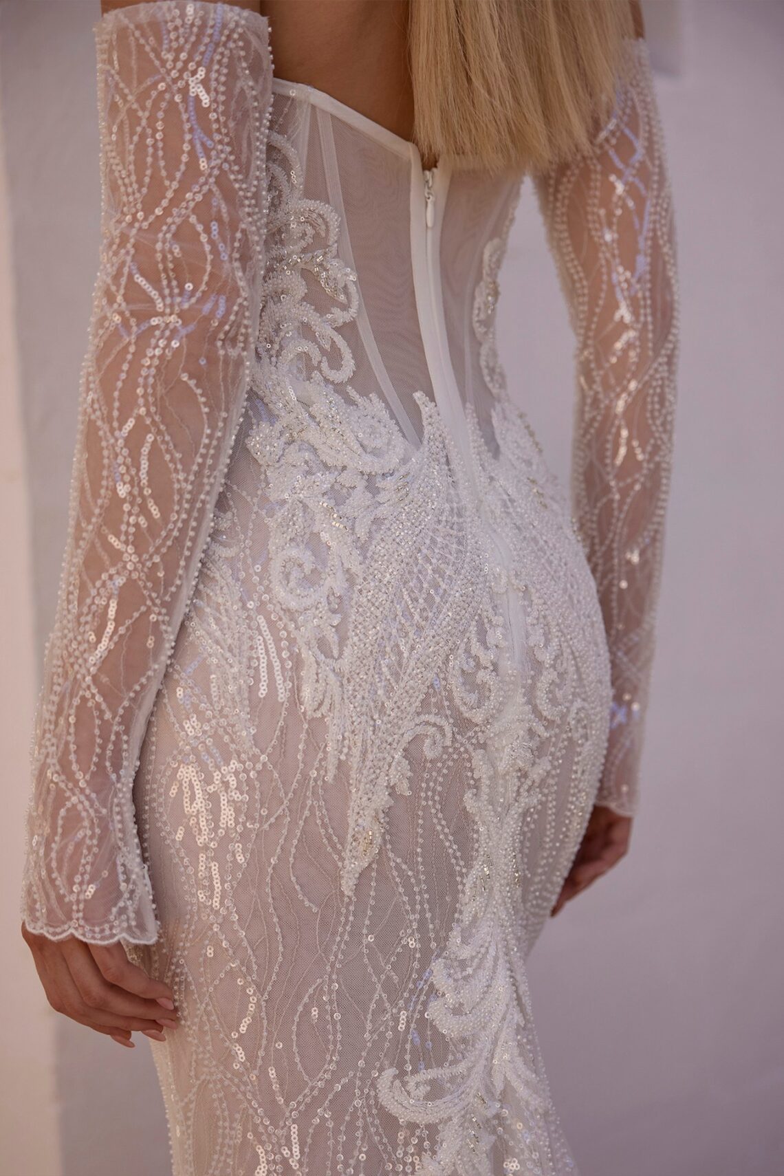 Brautkleid Jamalla von Dominiss kaufen im Weddingworld 3