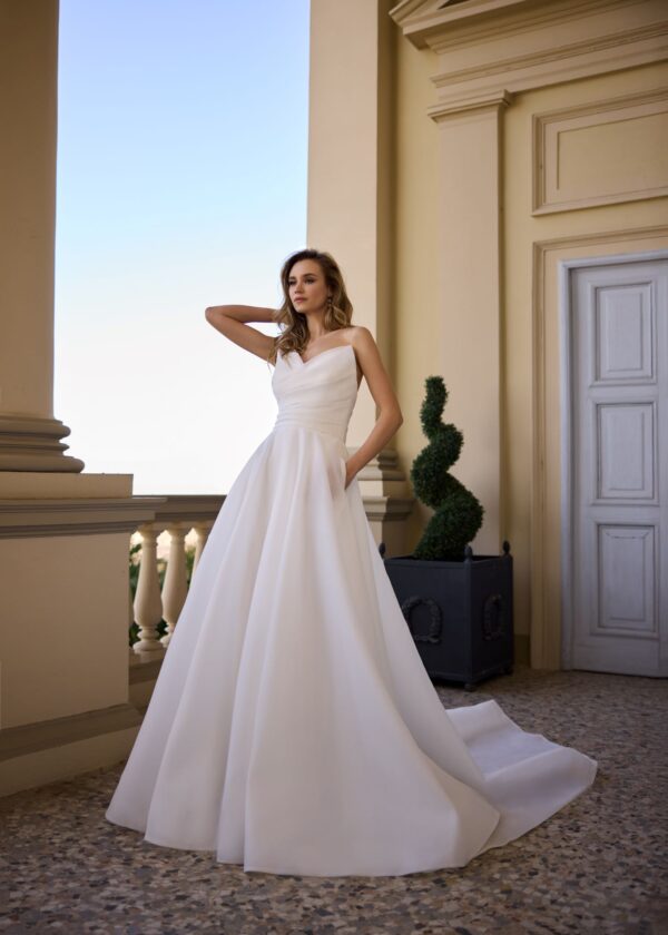 Brautkleider Randy Fenoli Janine