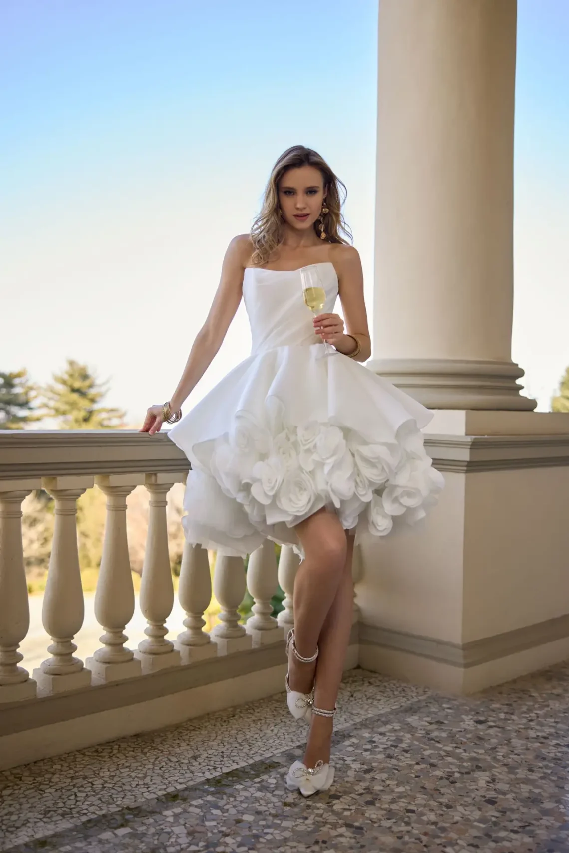 Brautkleid Jazz von Randy Fenoli kaufen bei Weddingworld 1