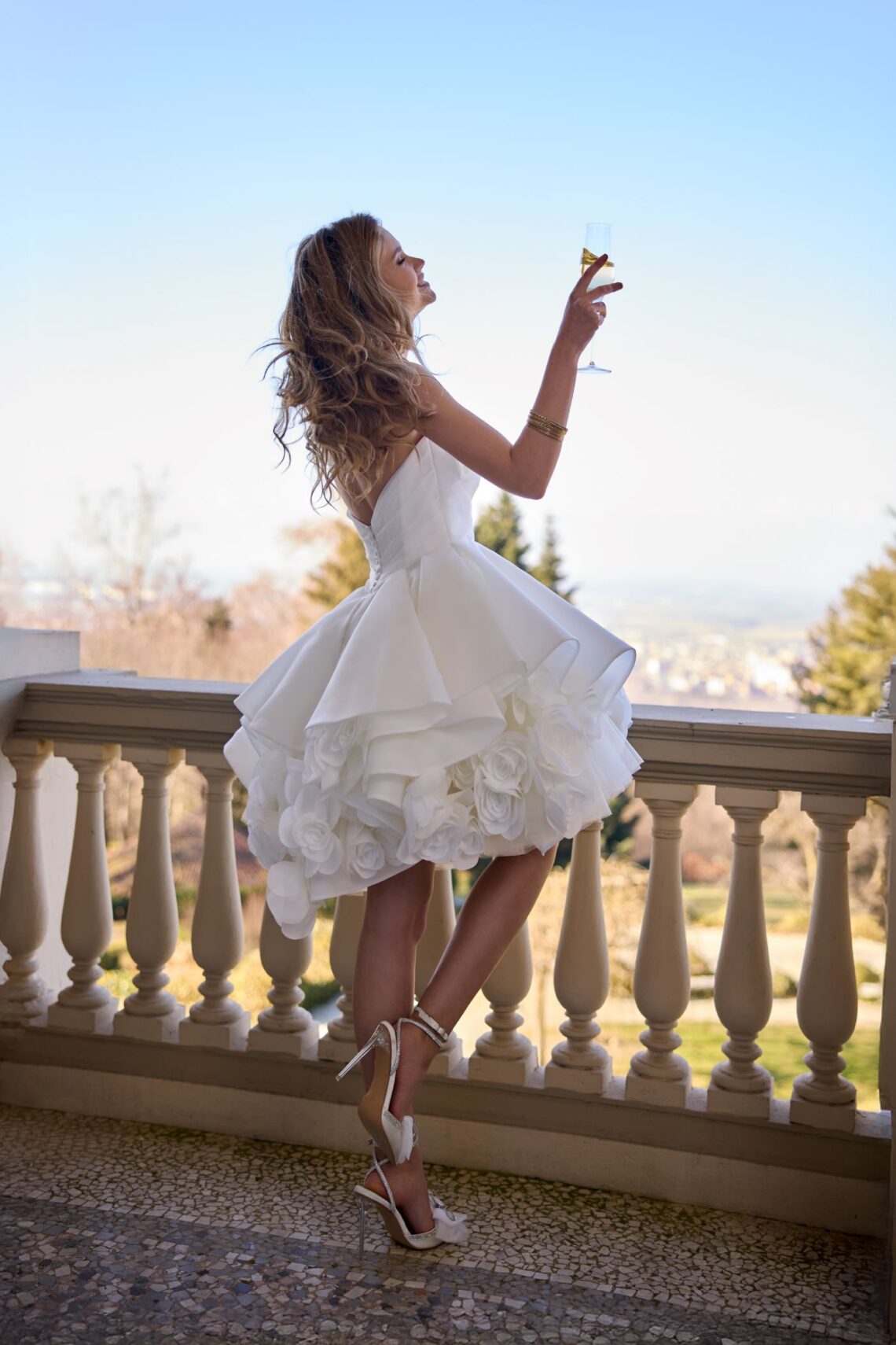 Brautkleid Jazz von Randy Fenoli kaufen bei Weddingworld 3