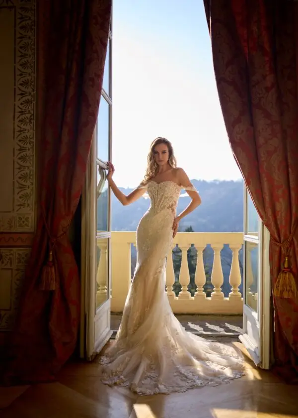 Brautkleider Randy Fenoli Jillian