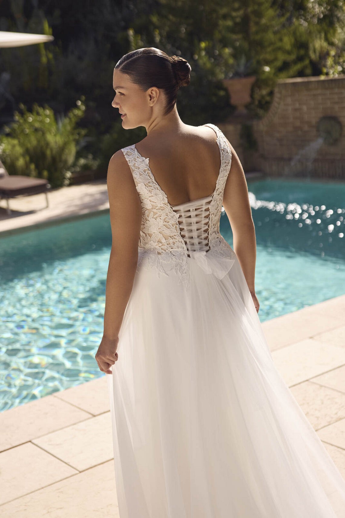 Brautkleid Joselyn von Modeca kaufen bei Weddingworld 4