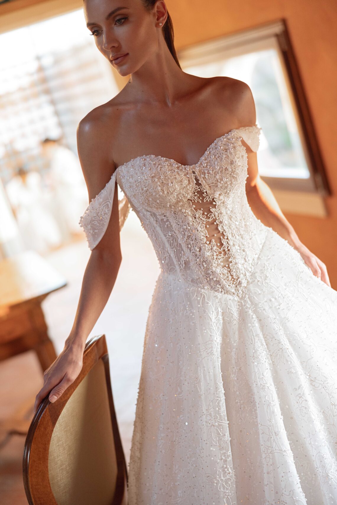 Brautkleid Karoline von Dominiss kaufen bei Weddingworld 1