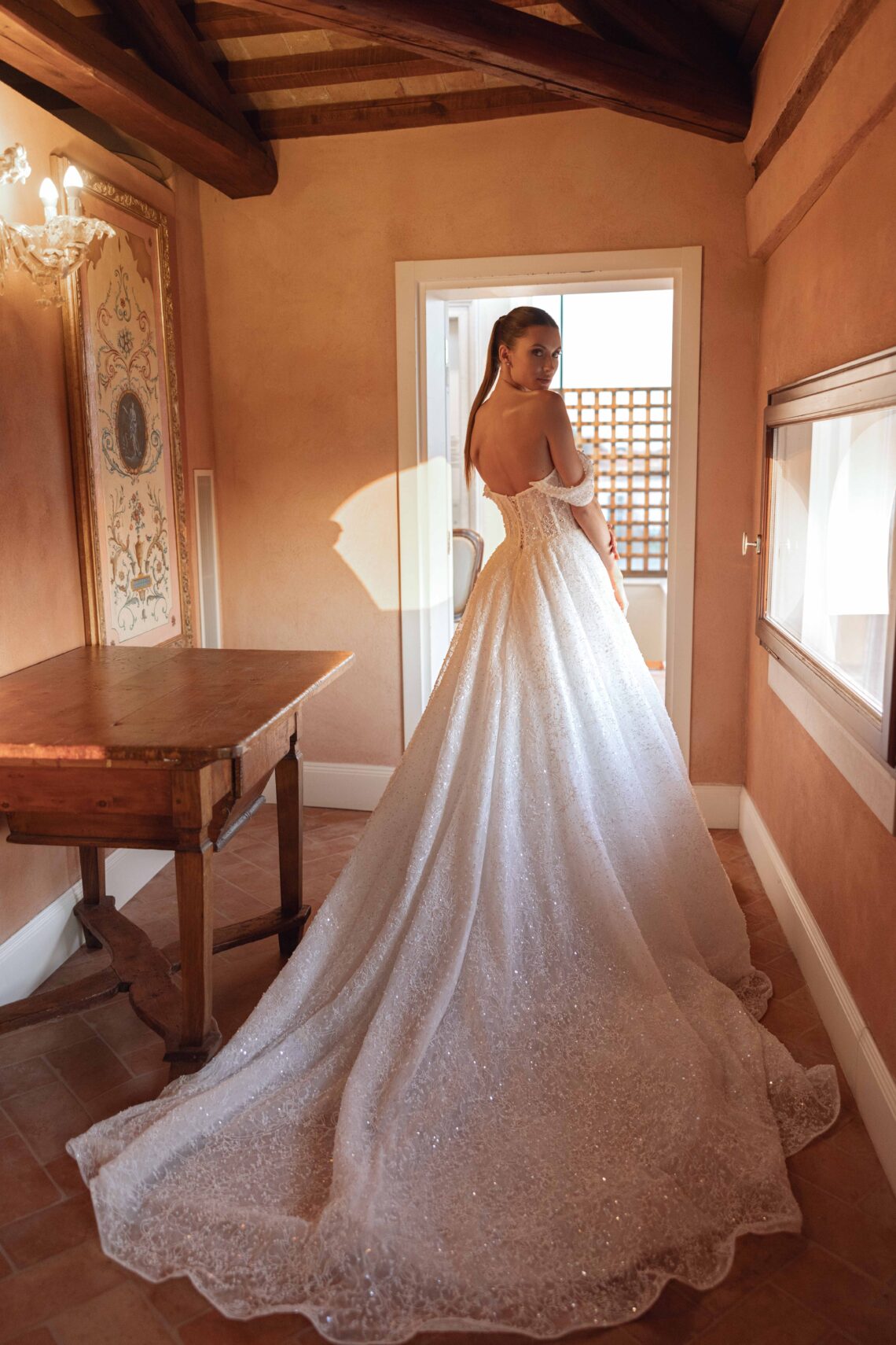 Brautkleid Karoline von Dominiss kaufen bei Weddingworld 2