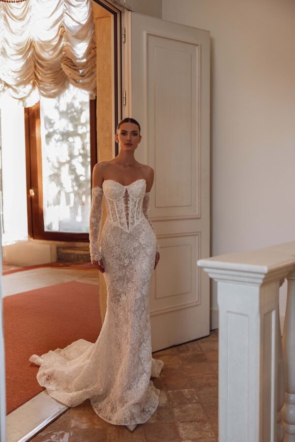 Brautkleider Dominiss Kristina
