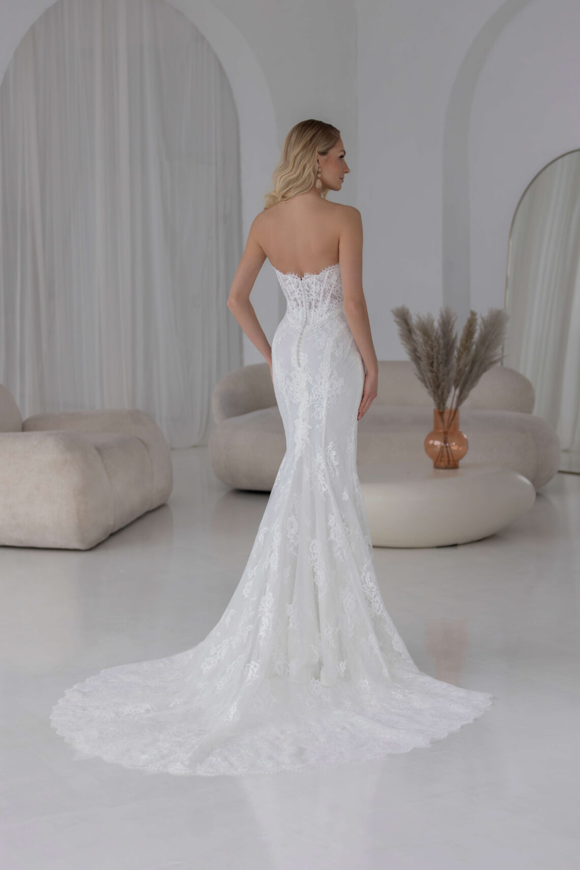 Brautkleid Kallista von Jarice kaufen bei Weddingworld 2