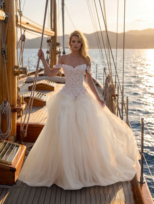 Brautkleider Randy Fenoli Katarina