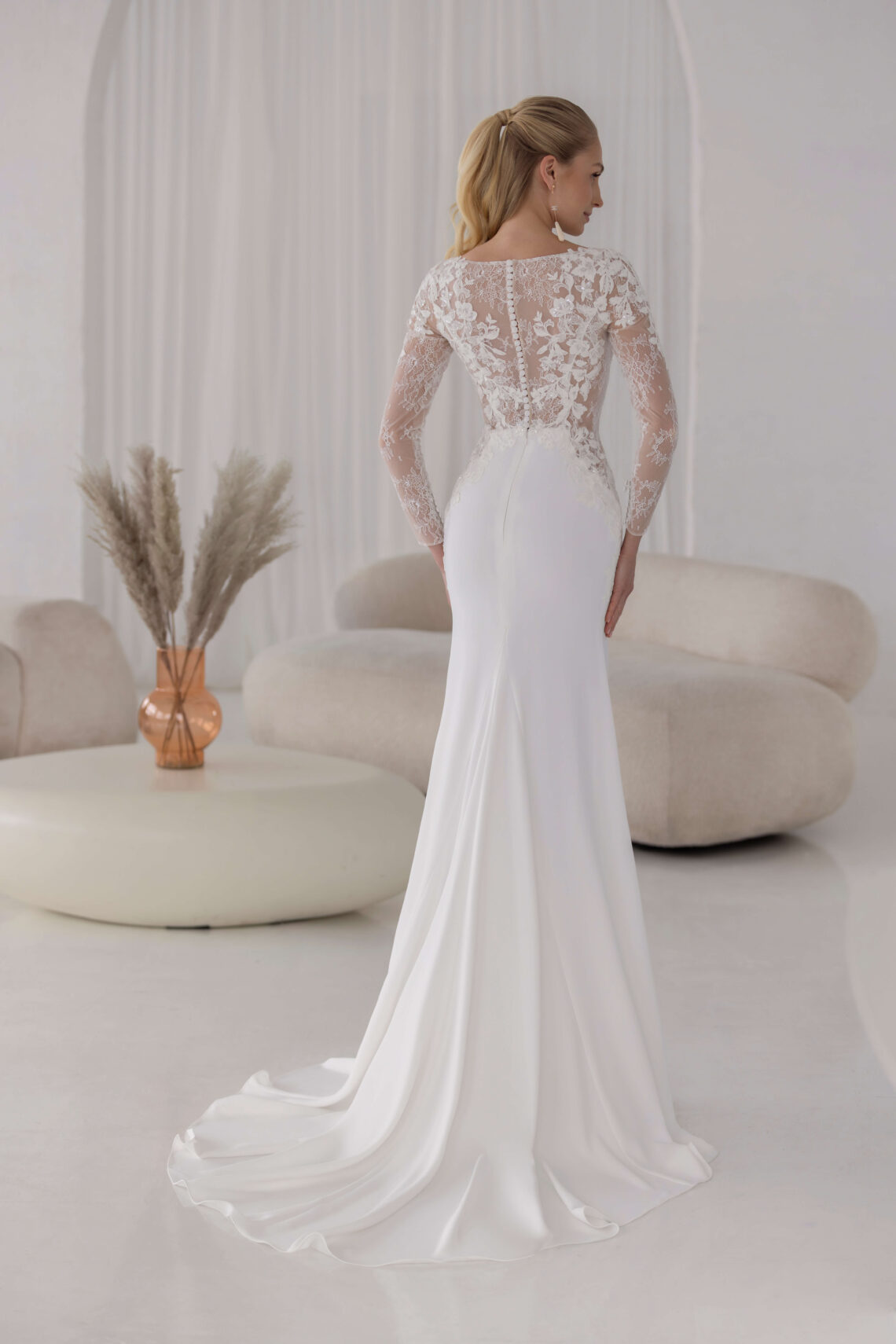 Brautkleid Kayane von Jarice kaufen bei Weddingworld 2