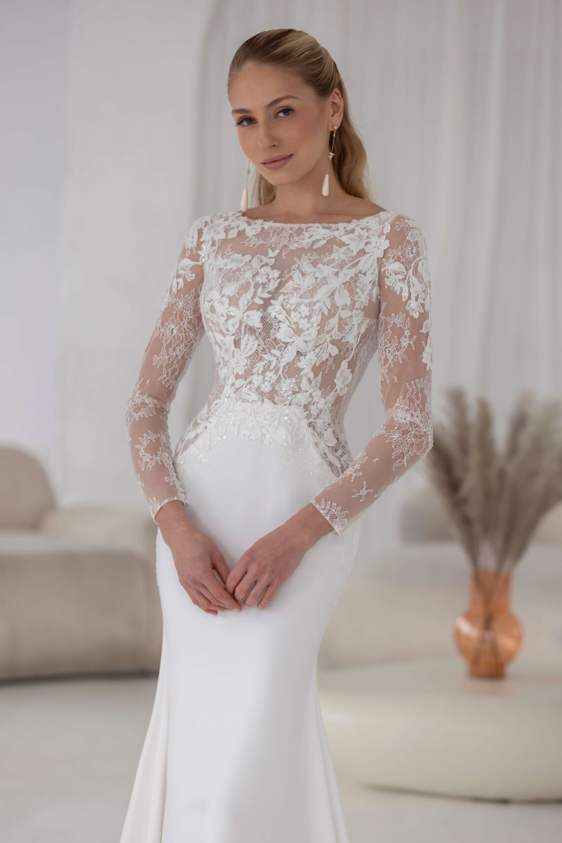 Brautkleid Kayane von Jarice kaufen bei Weddingworld 3