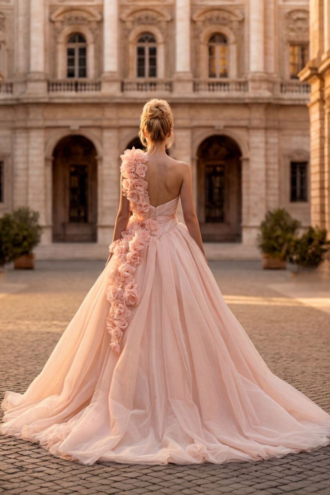 Brautkleid Kensington von Randy Fenoli kaufen bei Weddingworld 2