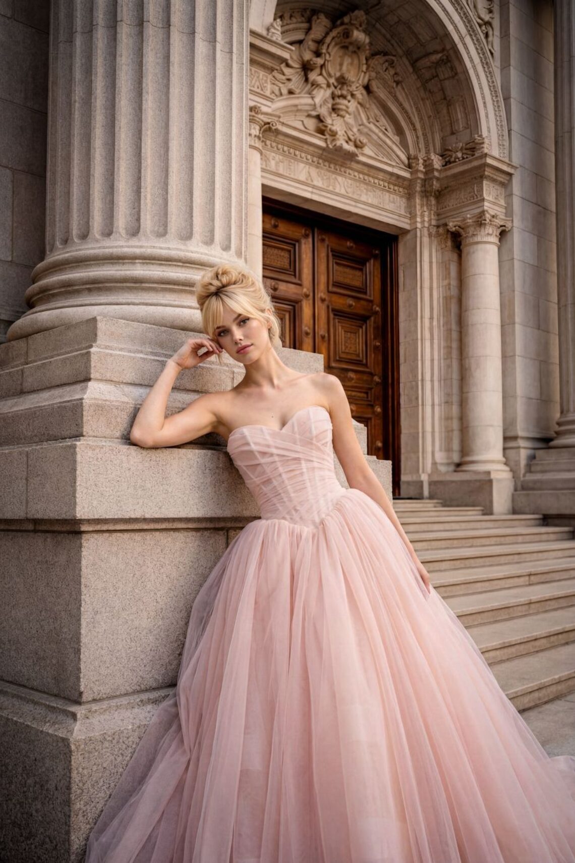Brautkleid Kensington von Randy Fenoli kaufen bei Weddingworld 4