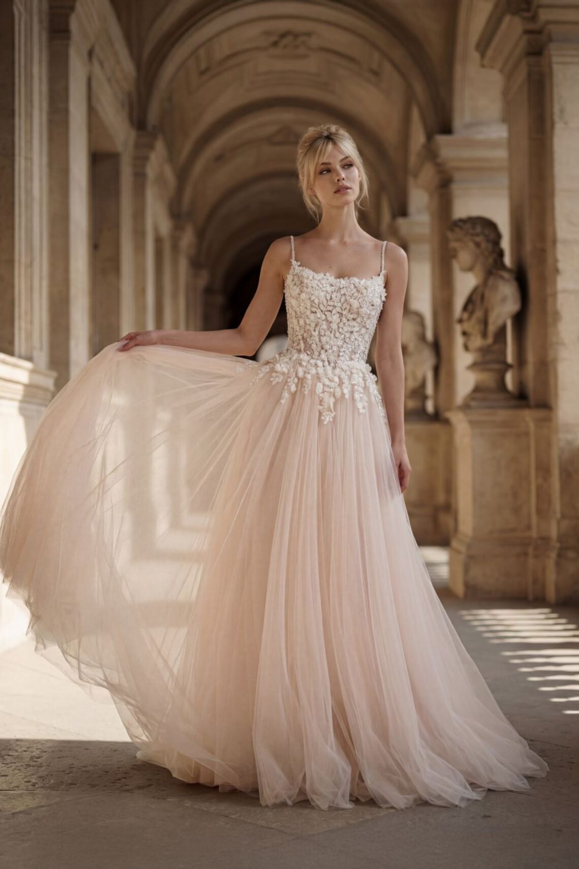 Brautkleid Kira von Randy Fenoli kaufen bei Weddingworld 1