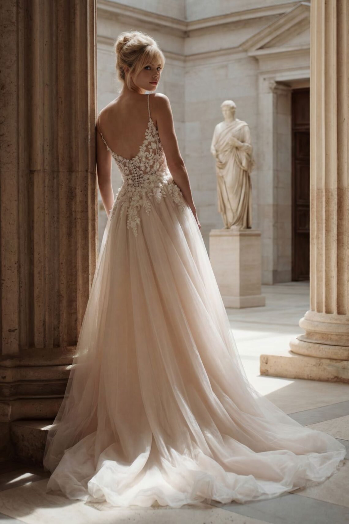 Brautkleid Kira von Randy Fenoli kaufen bei Weddingworld 2
