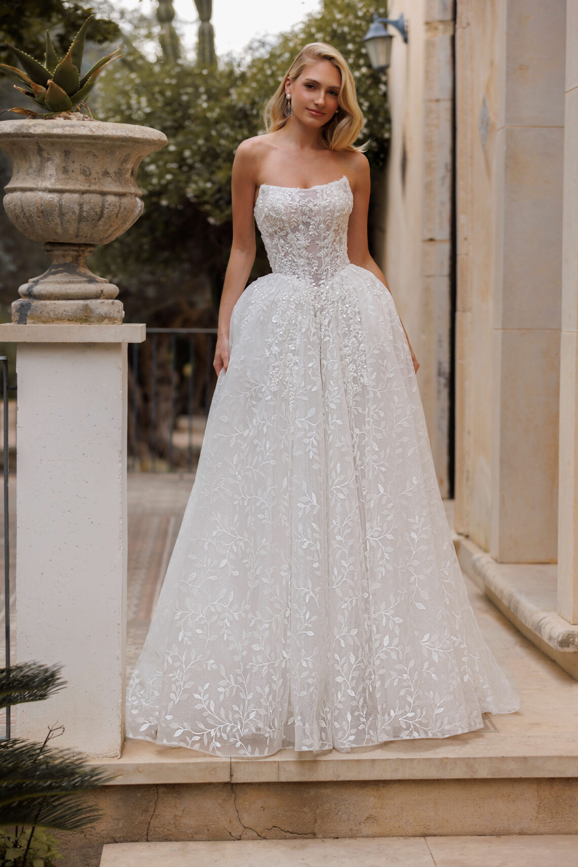 Brautkleid Kumbia von Jarice kaufen bei Weddingworld 1