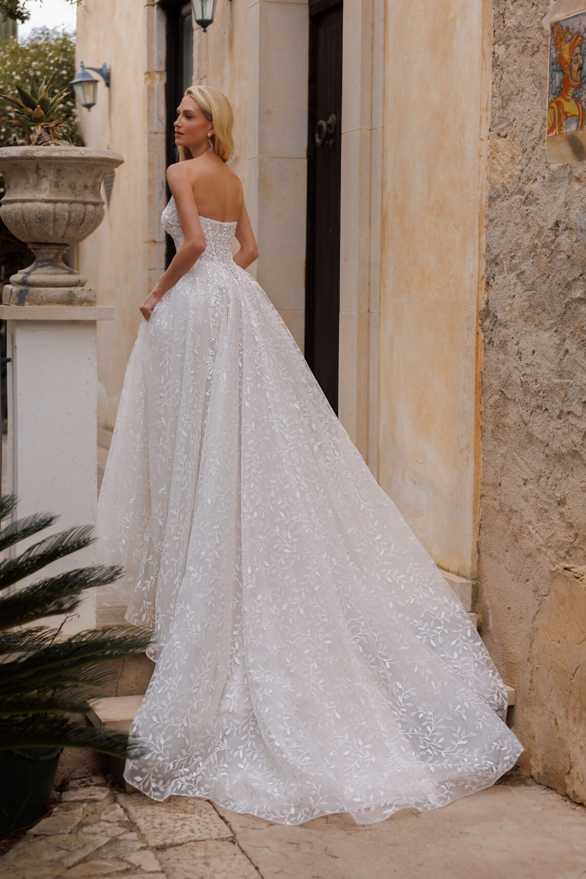 Brautkleid Kumbia von Jarice kaufen bei Weddingworld 2