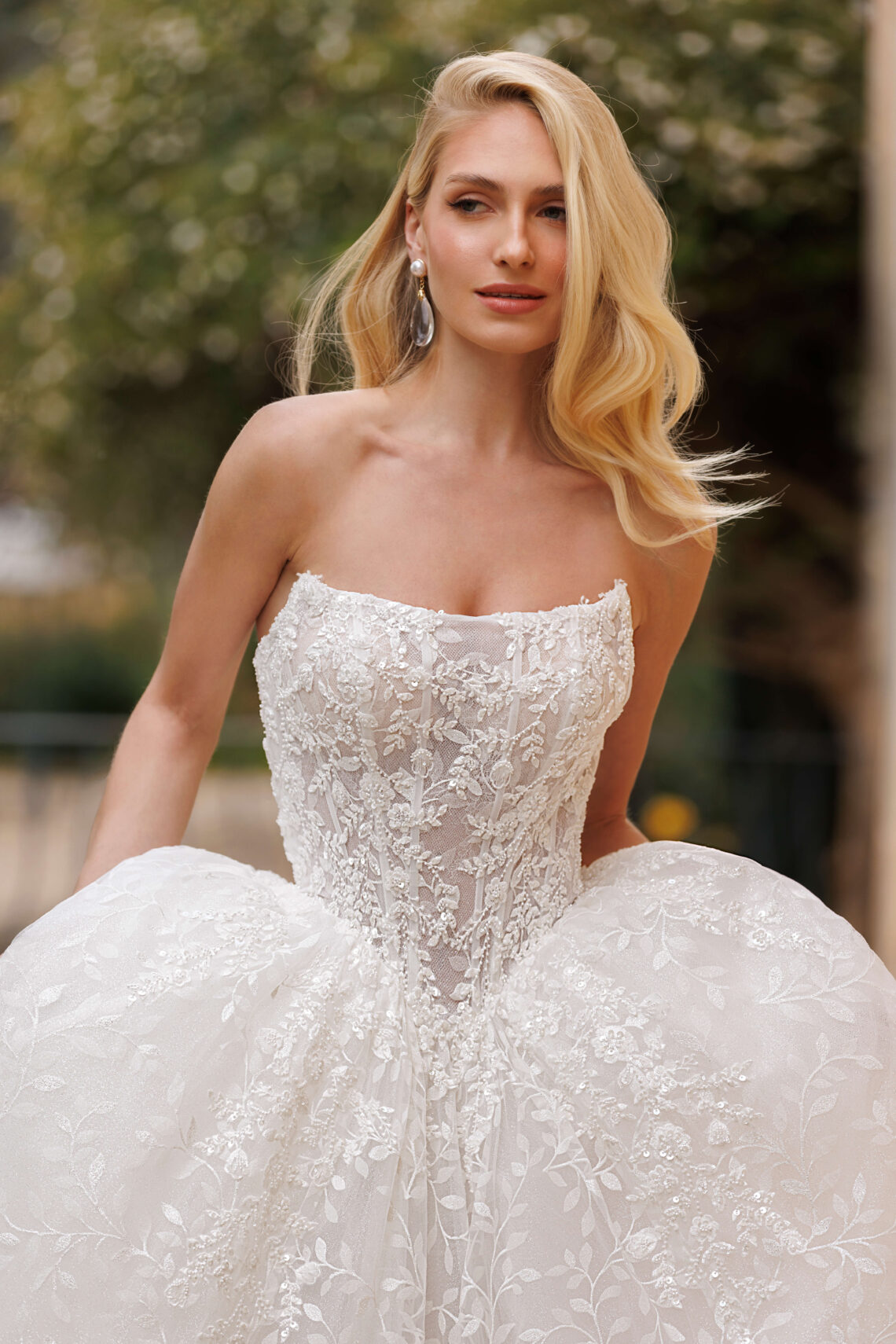 Brautkleid Kumbia von Jarice kaufen bei Weddingworld 3