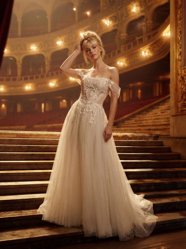 Brautkleider Randy Fenoli Kynda