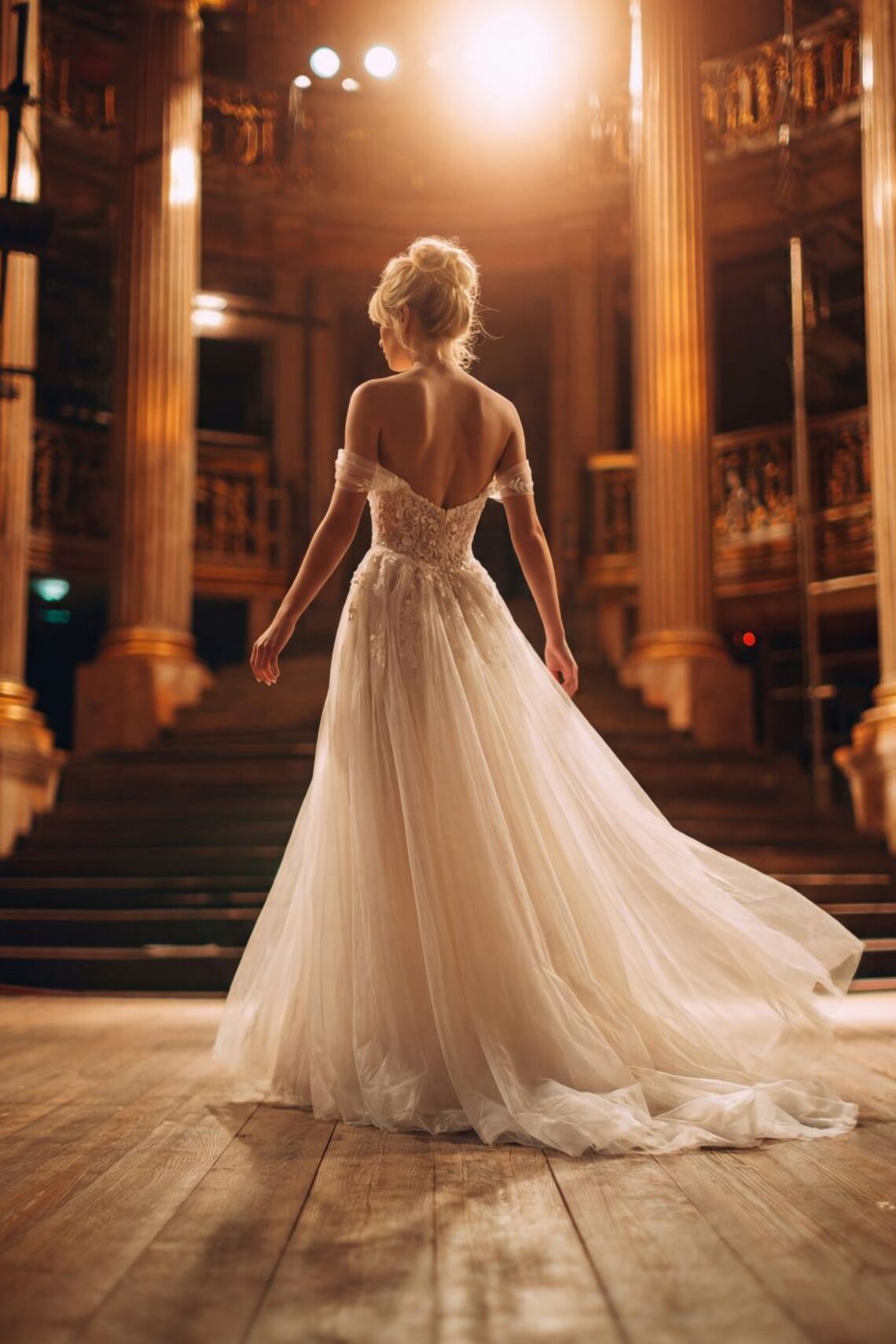 Brautkleid Kynda von Randy Fenoli kaufen bei Weddingworld 2