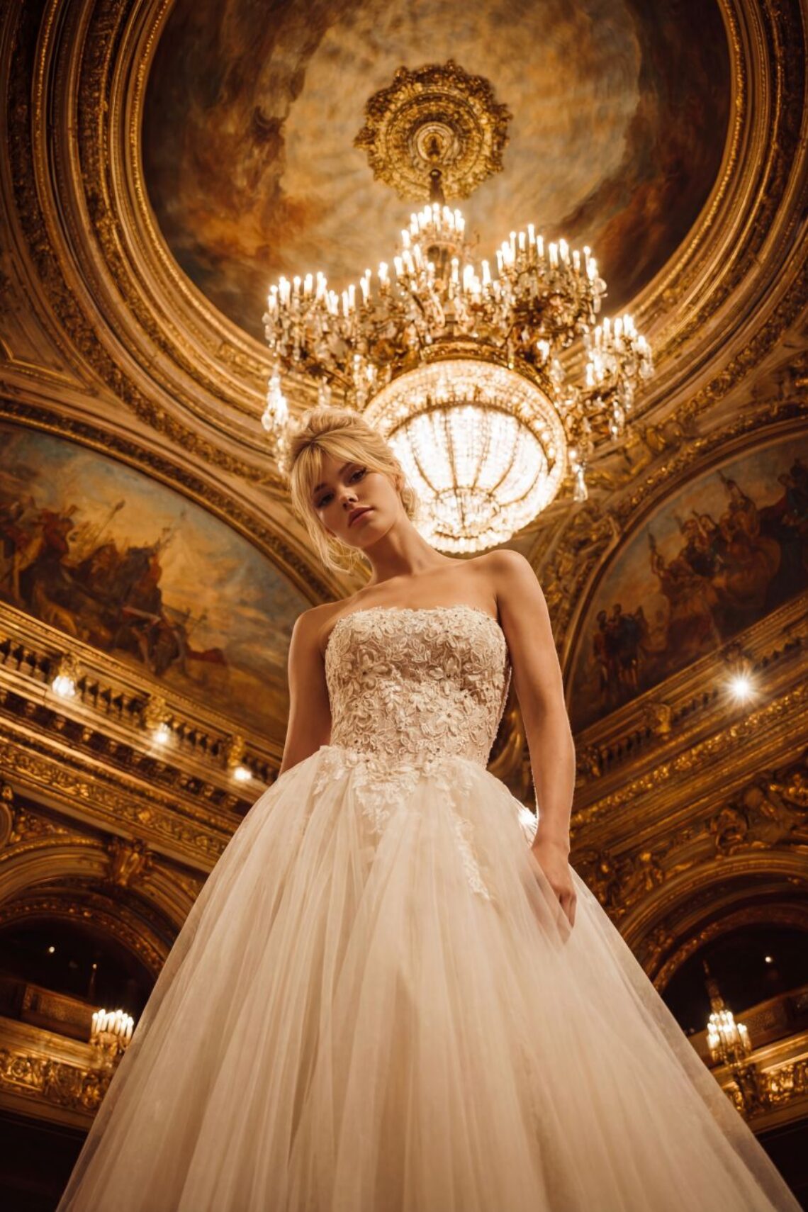 Brautkleid Kynda von Randy Fenoli kaufen bei Weddingworld 3