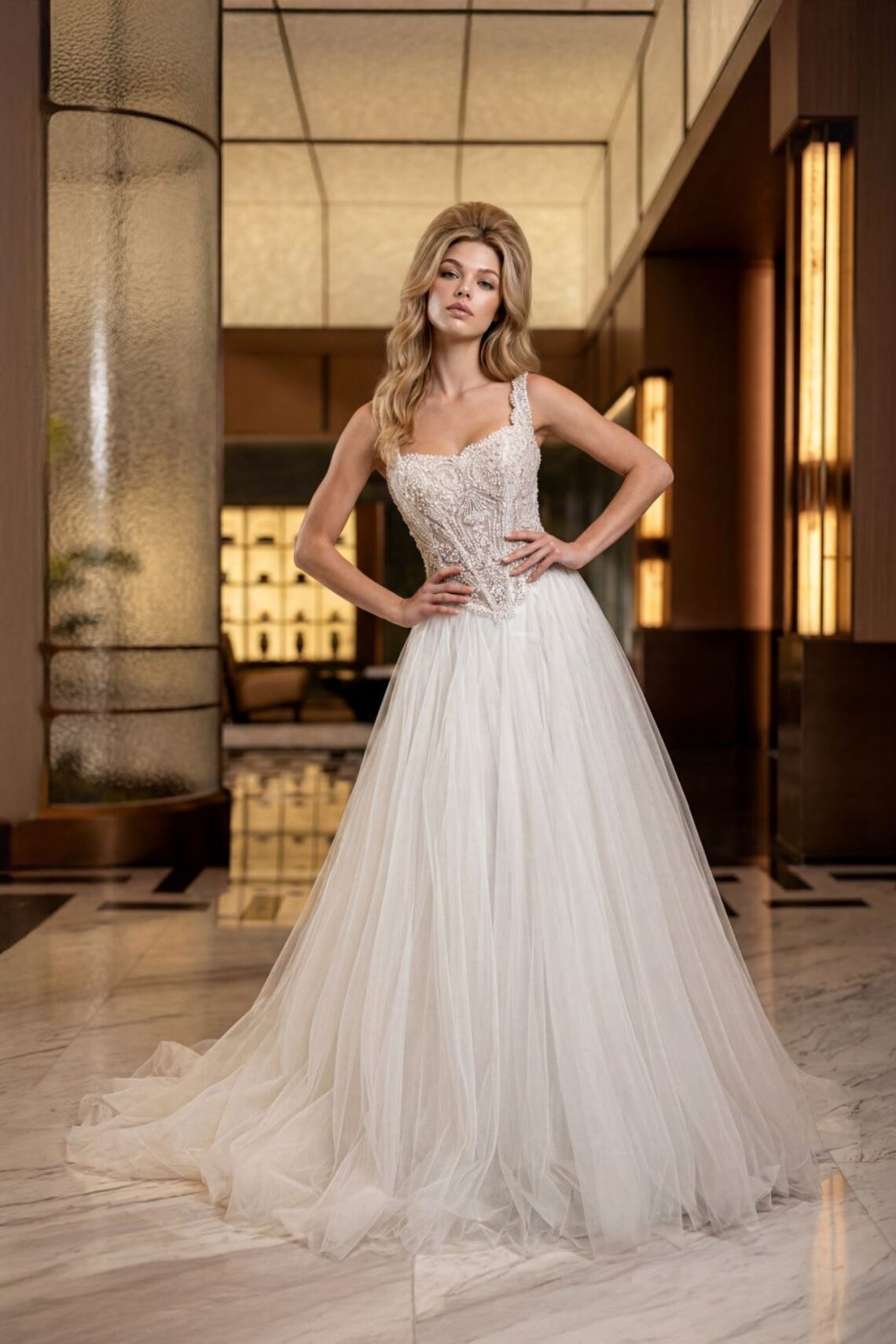 Brautkleid Lainey von Randy Fenoli kaufen bei Weddingworld 1