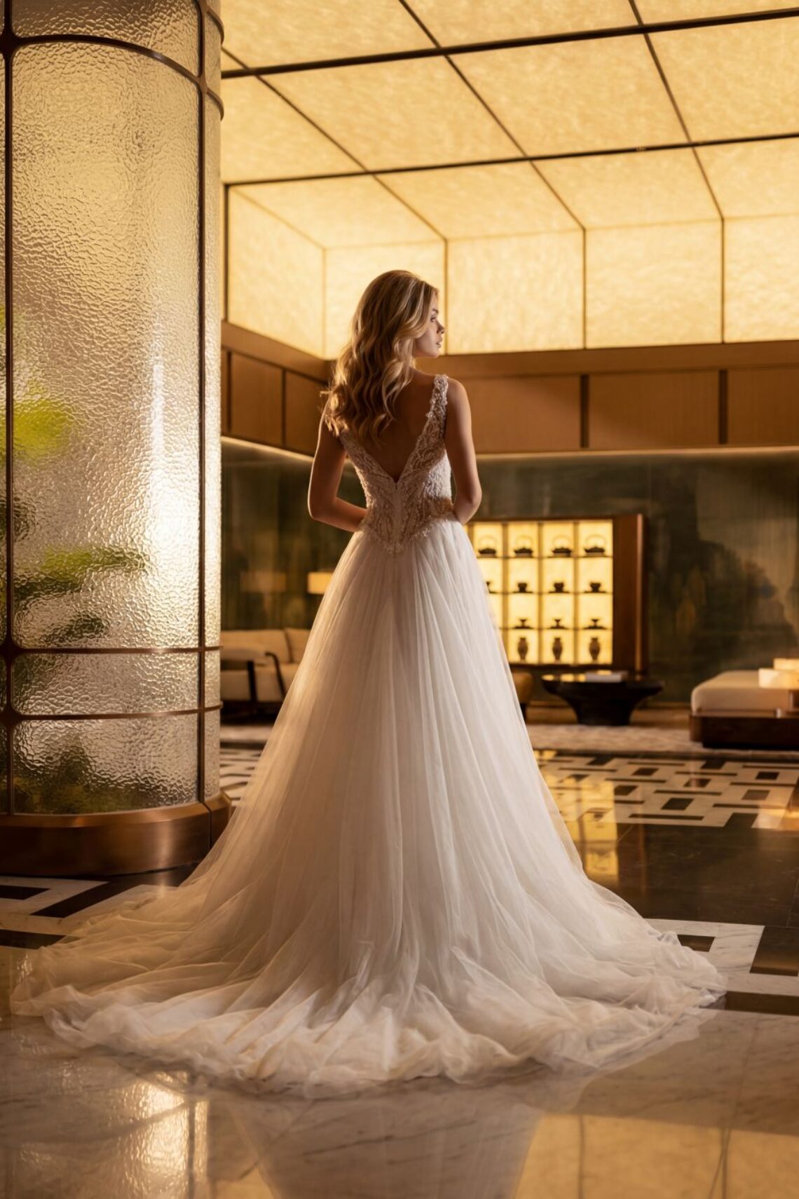Brautkleid Lainey von Randy Fenoli kaufen bei Weddingworld 2