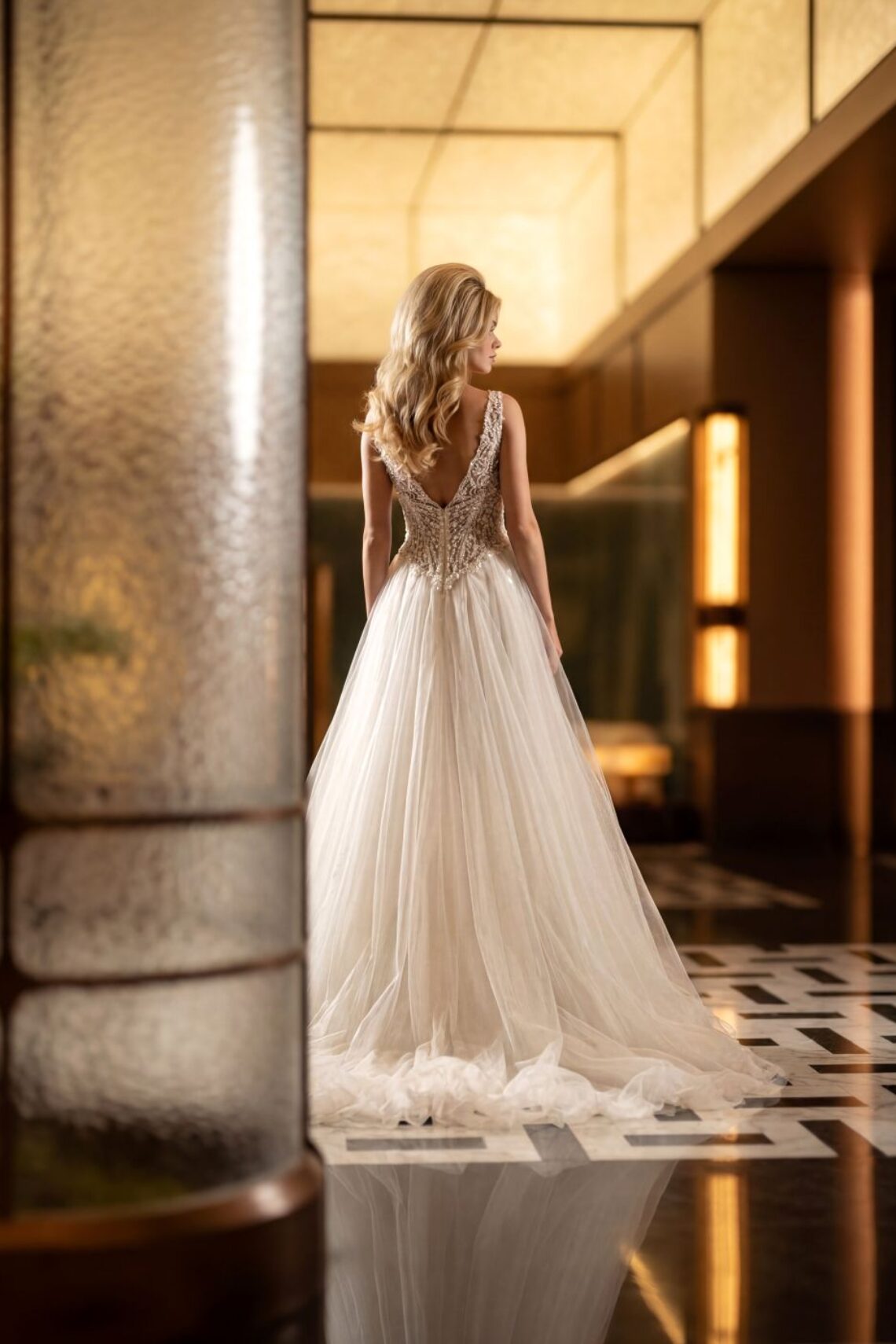 Brautkleid Lainey von Randy Fenoli kaufen bei Weddingworld 4