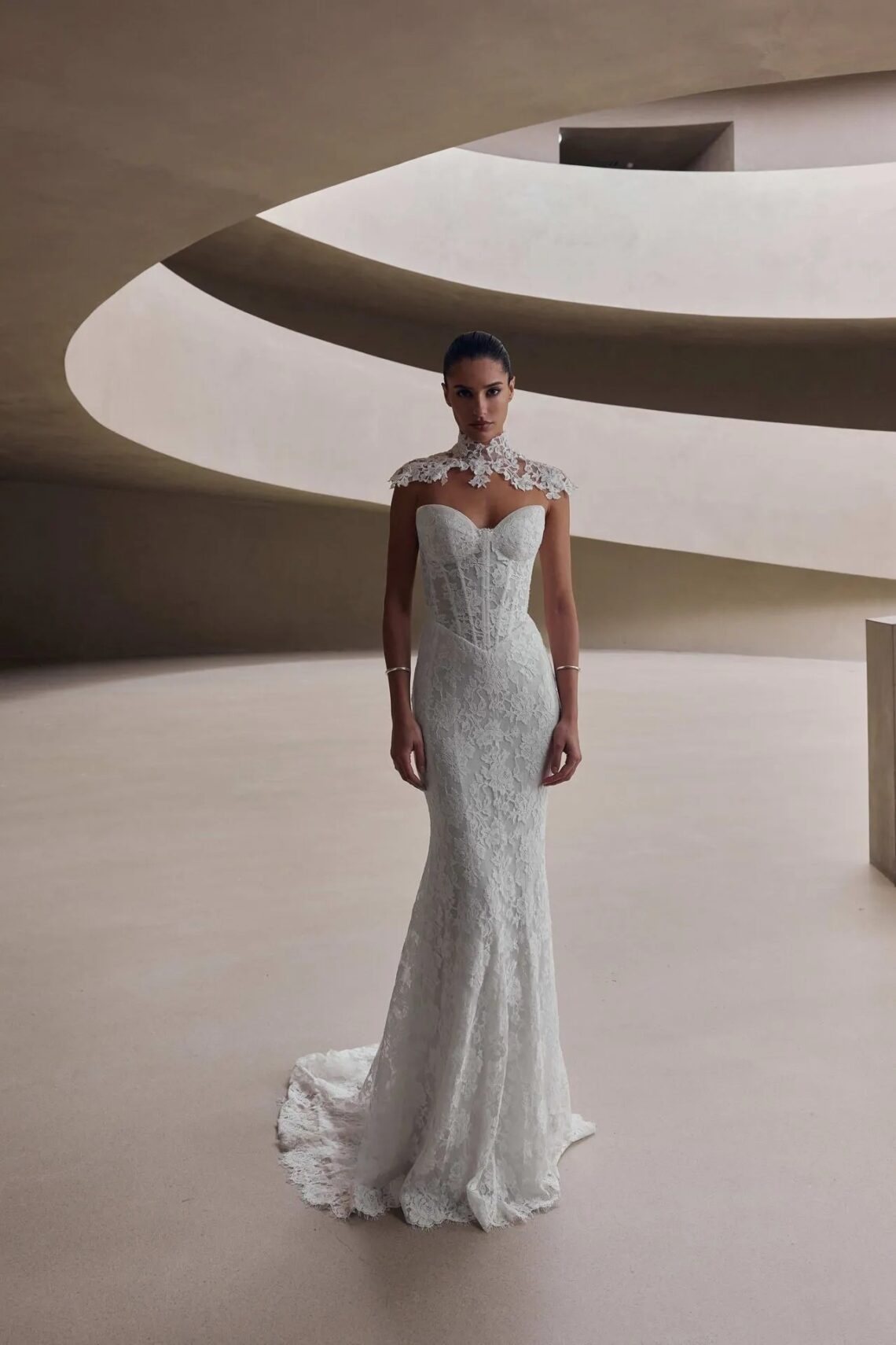 Brautkleid Lavelline von Milla Nova kaufen bei Weddingworld 1